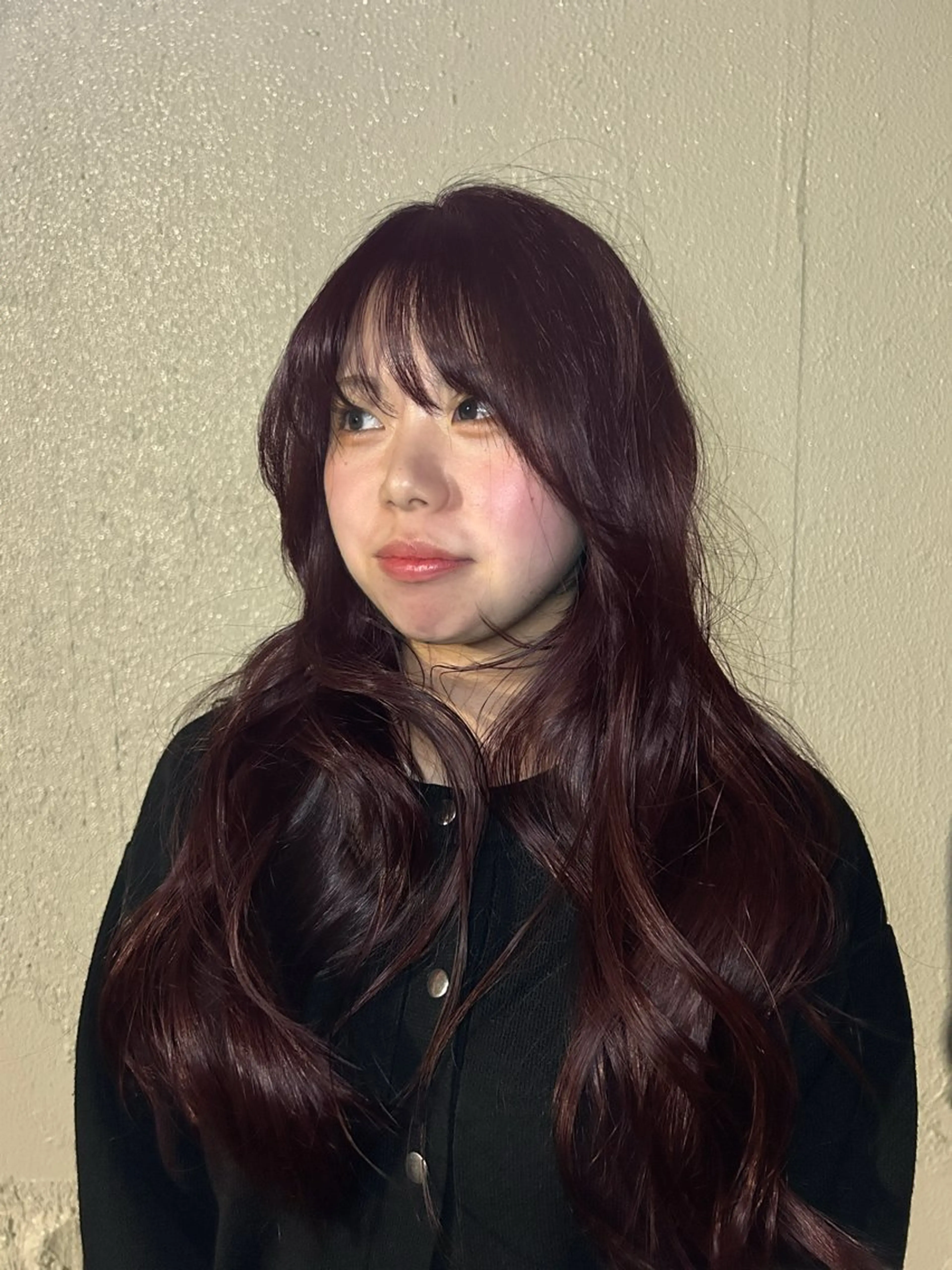 ロング カラー Inity／ Nina✩.*˚の眉毛・アイブロウイメージ