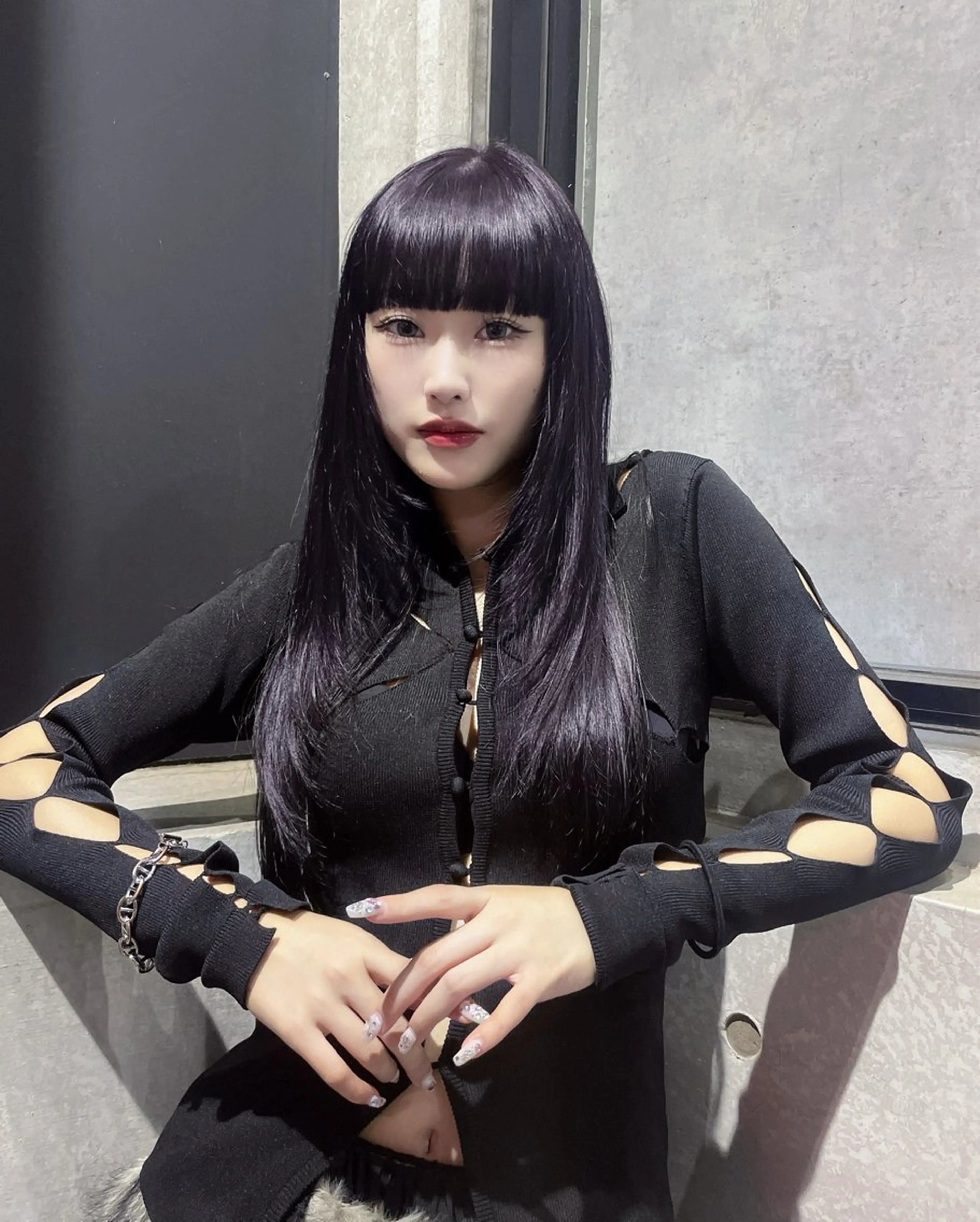 【期間限定 3名様まで】haircolor♡の写真