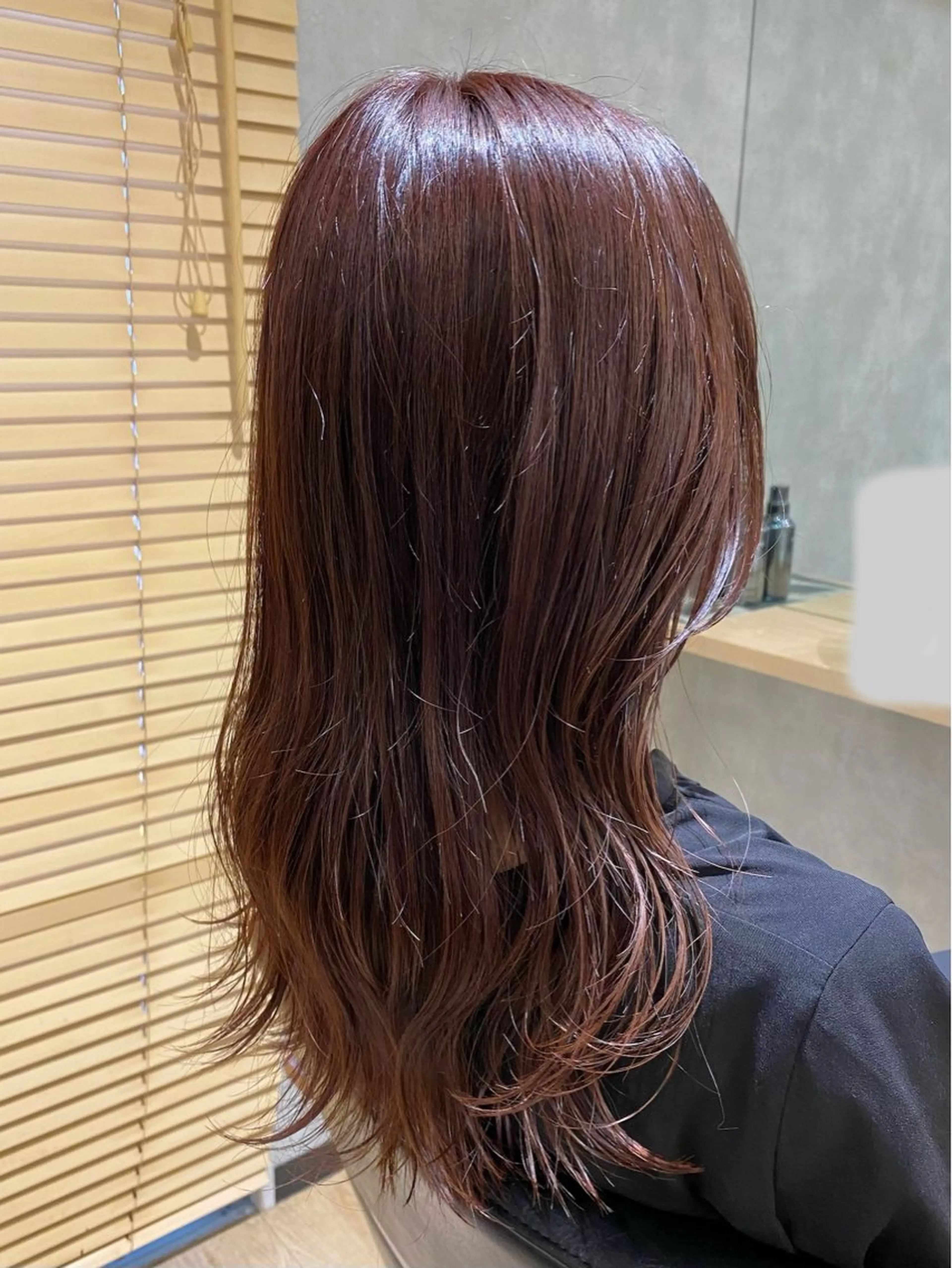 セミロング Kawashima Takumiのヘアスタイル