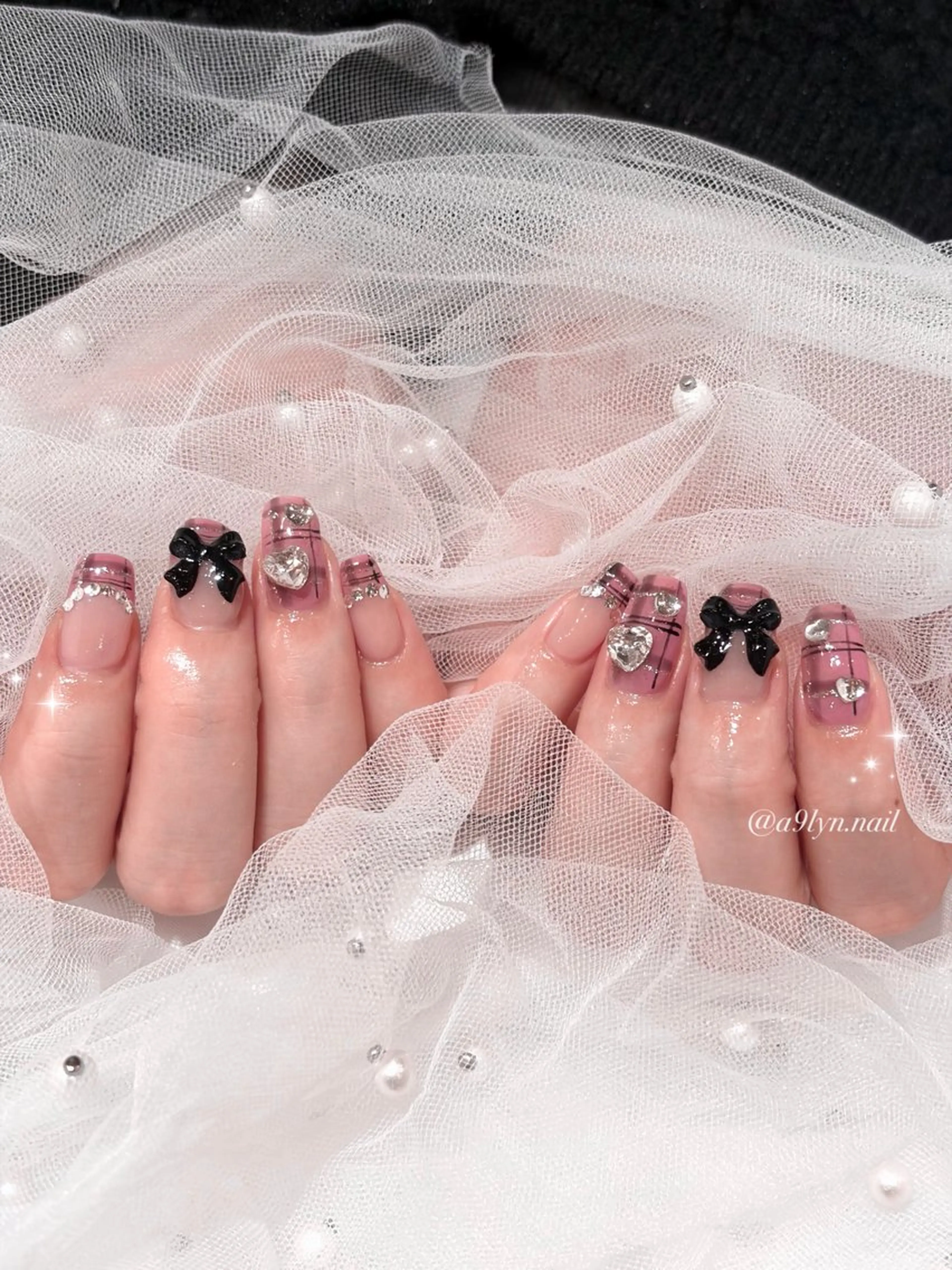 ネイル ハンドネイル aoi ♡のネイルデザイン