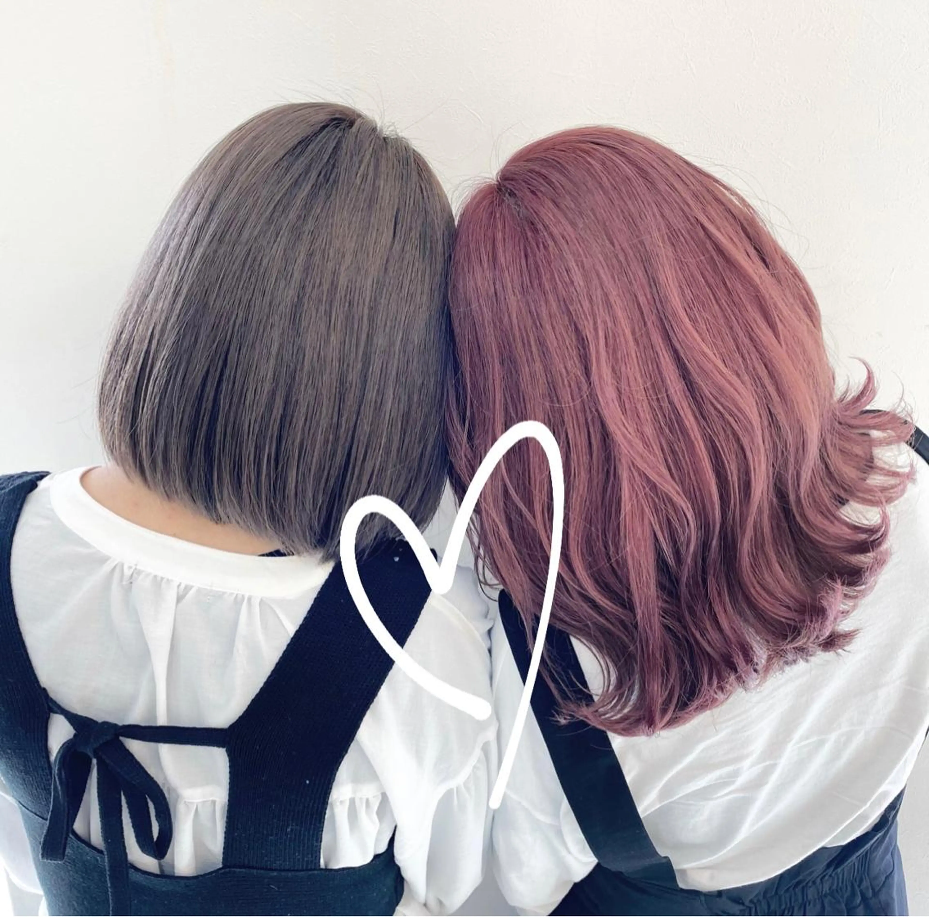 ミディアム アイスグレージュ 剣持友希/ifh iizuka/高崎のヘアスタイル