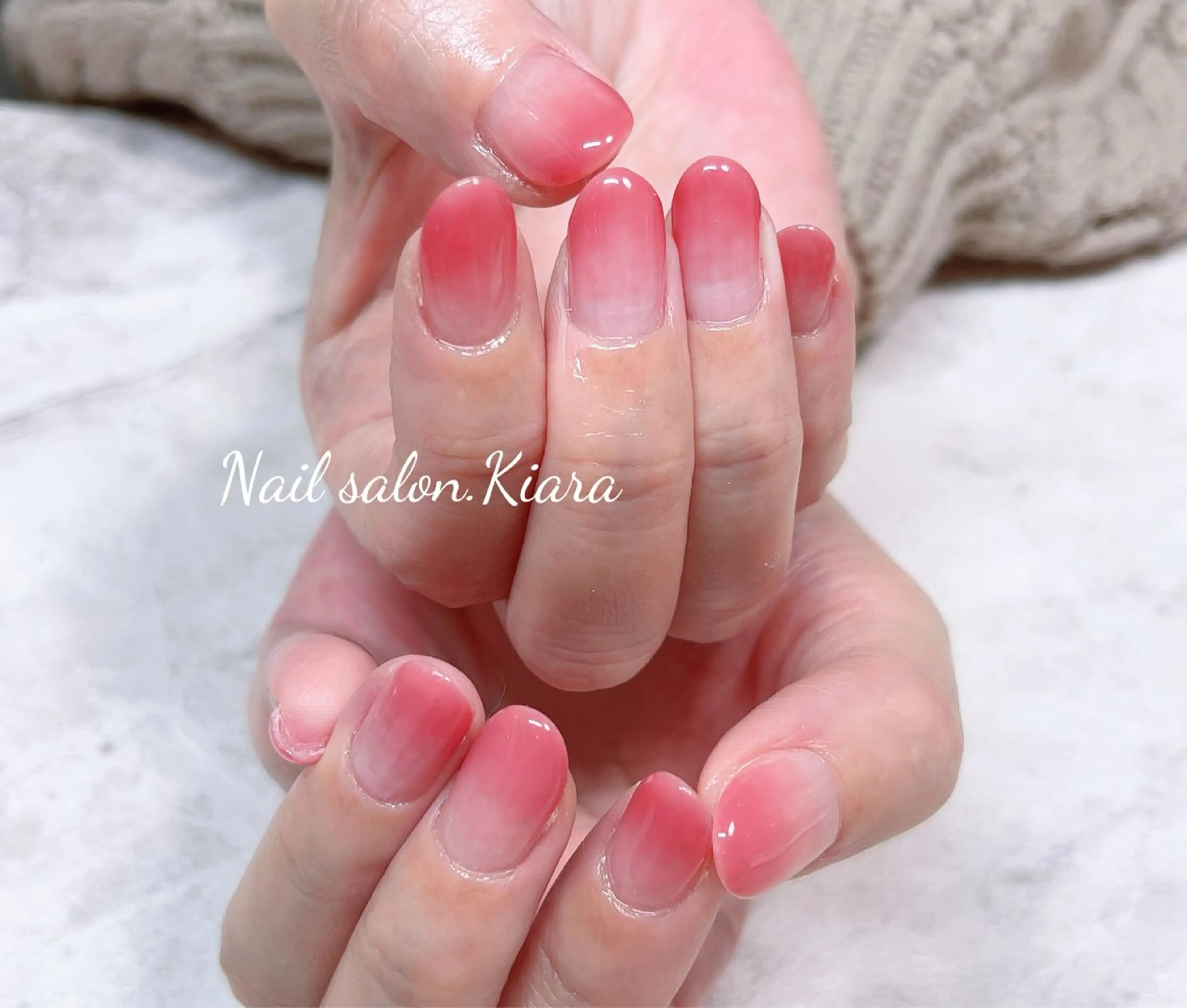 ネイル 🍭Kiara Nail🍭のネイルデザイン