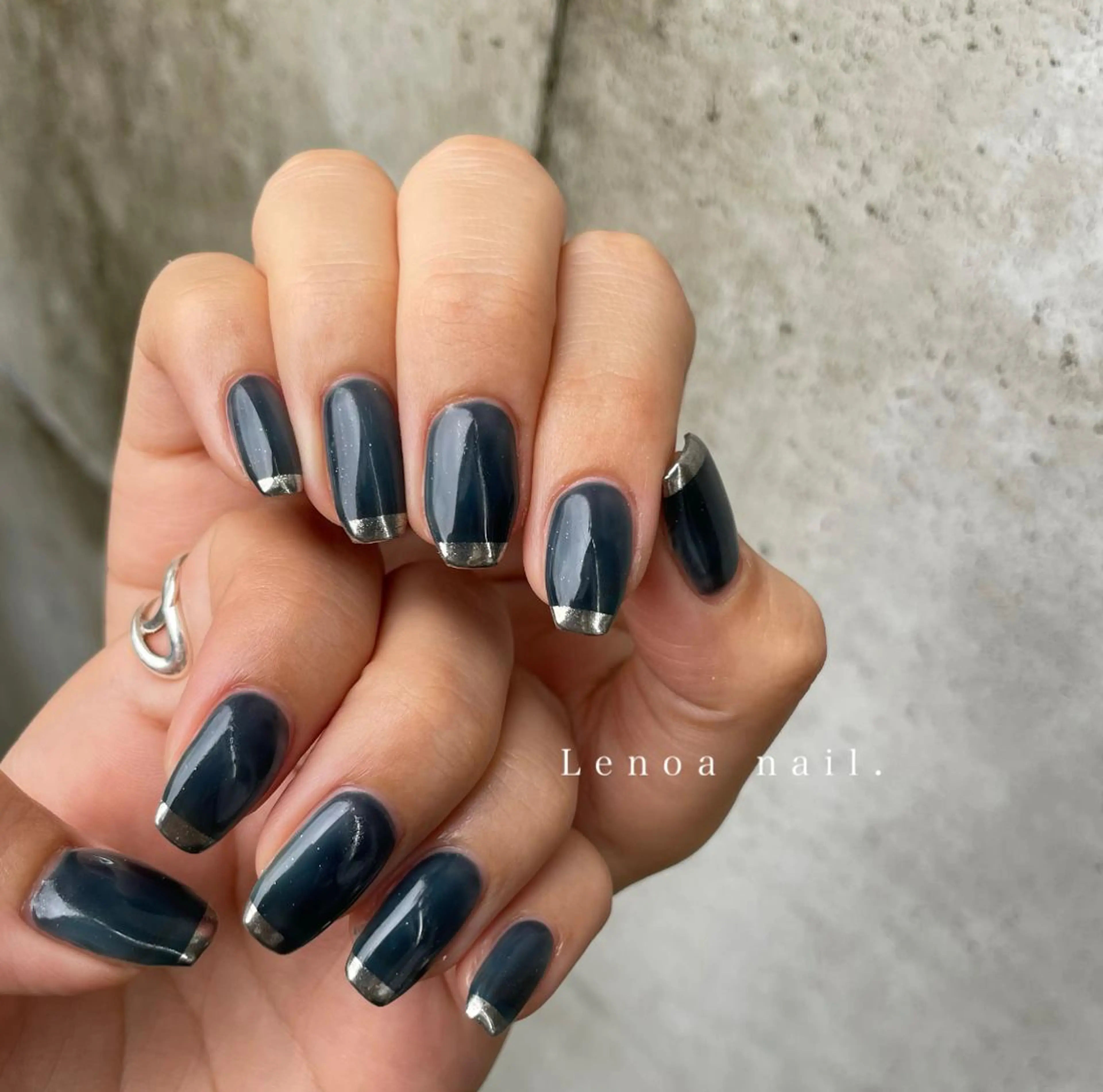 ネイル nailsalon Lenoaのネイルデザイン