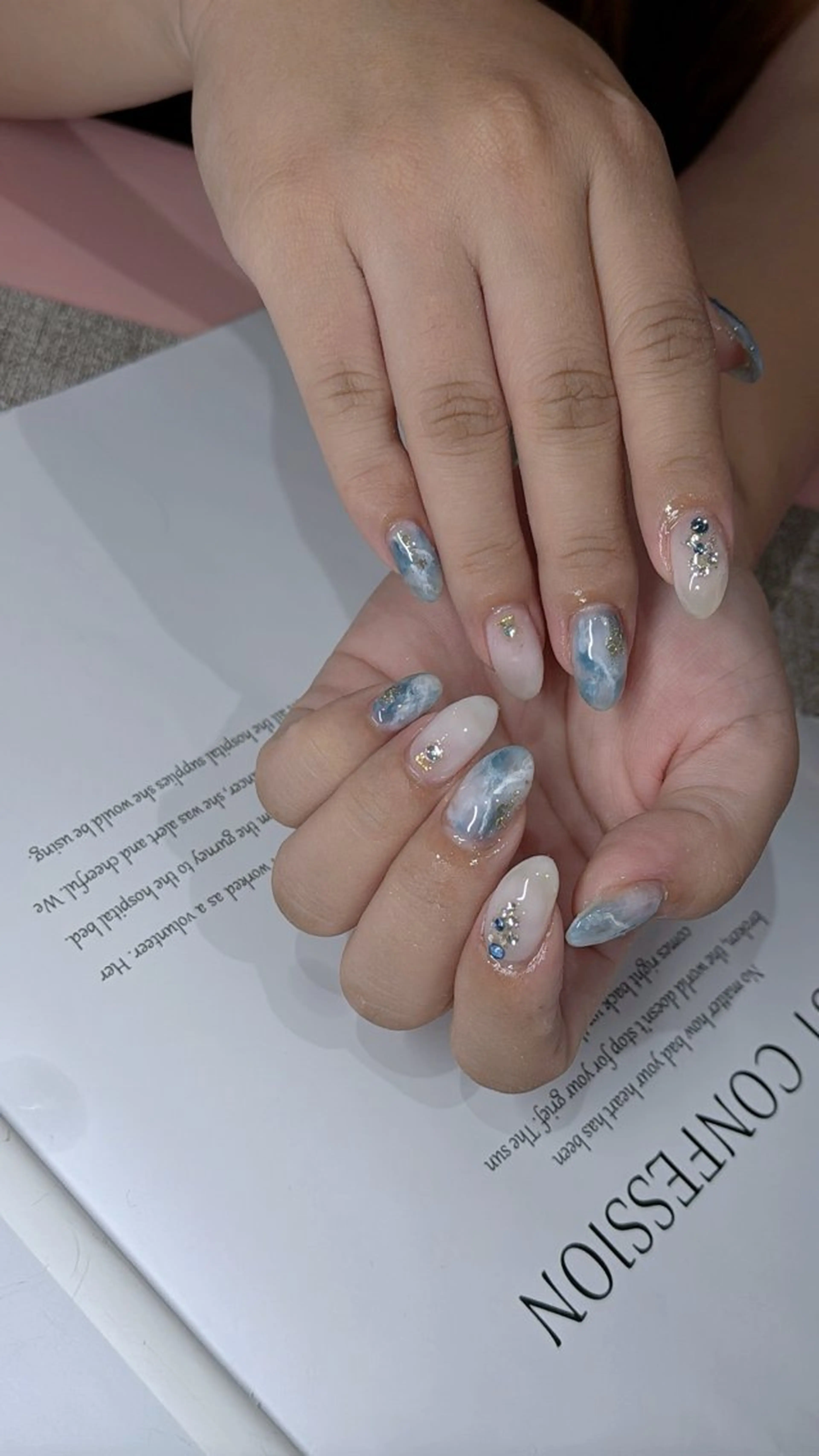 ネイル NANA NAILのネイルデザイン