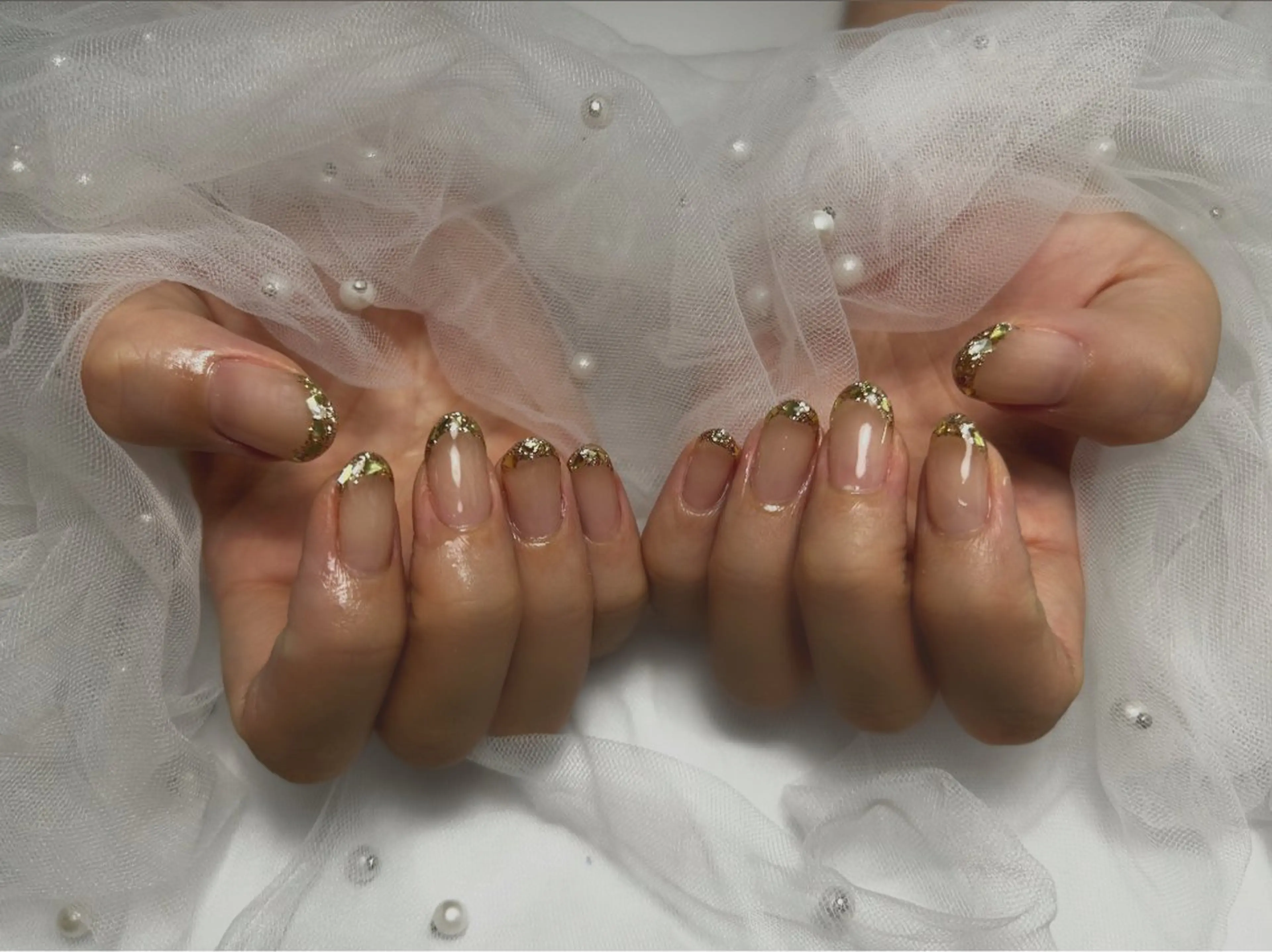 ネイル 佐藤 友里絵のネイルデザイン