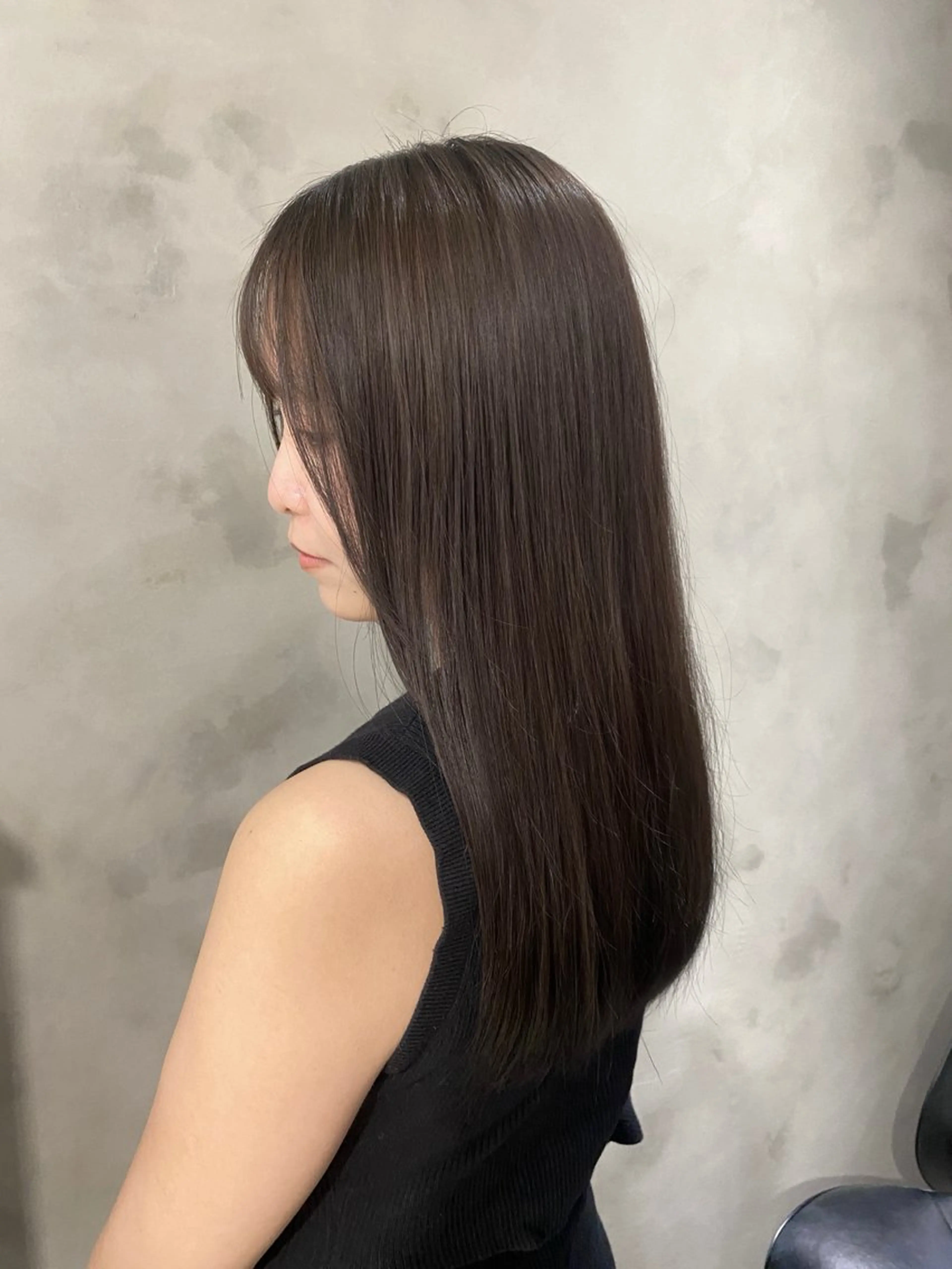 ロング カラー ヘアカラー 【Mimosa】 Irohaのヘアスタイル