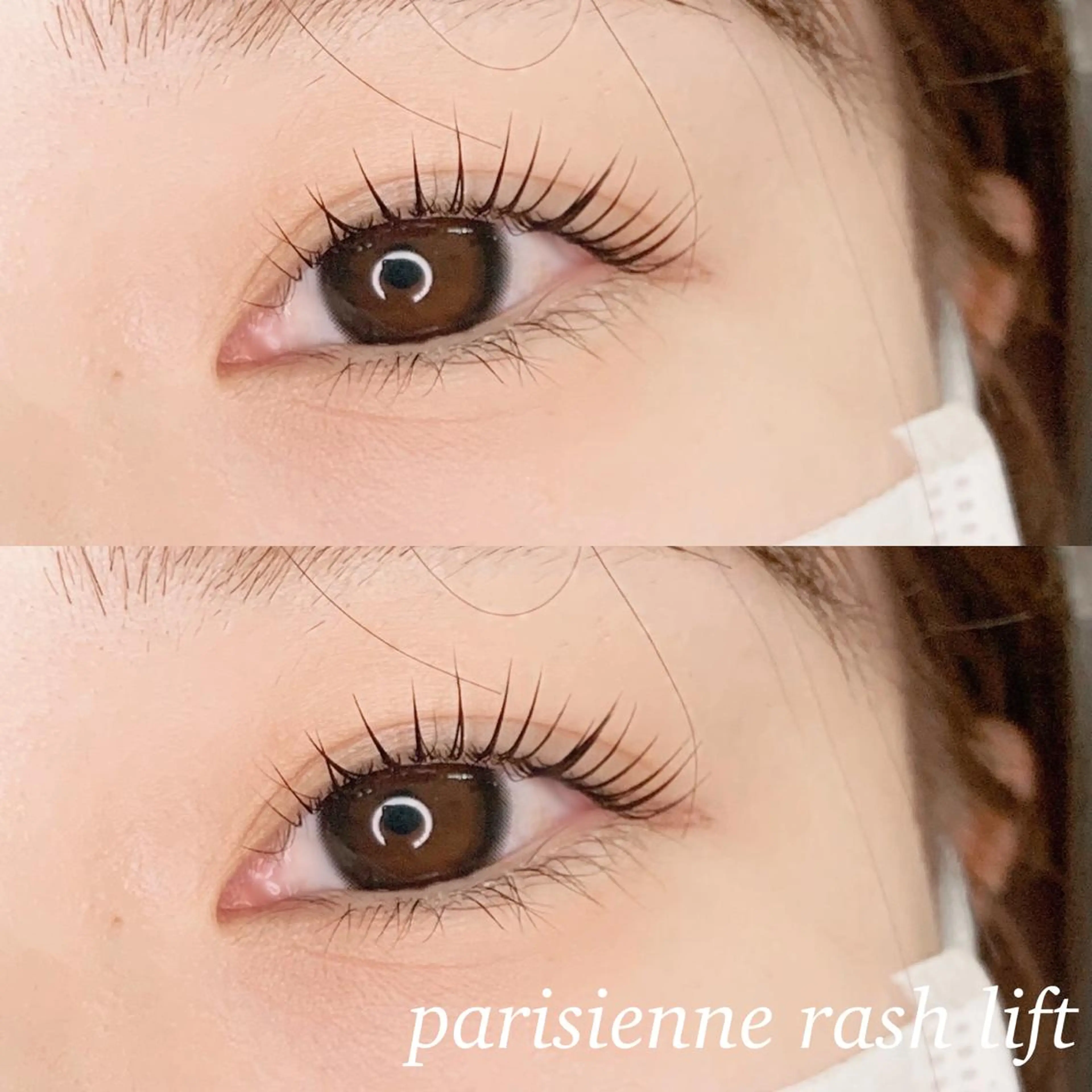 マツエク・マツパ まつげ屋さん maiのマツエク・マツパデザイン