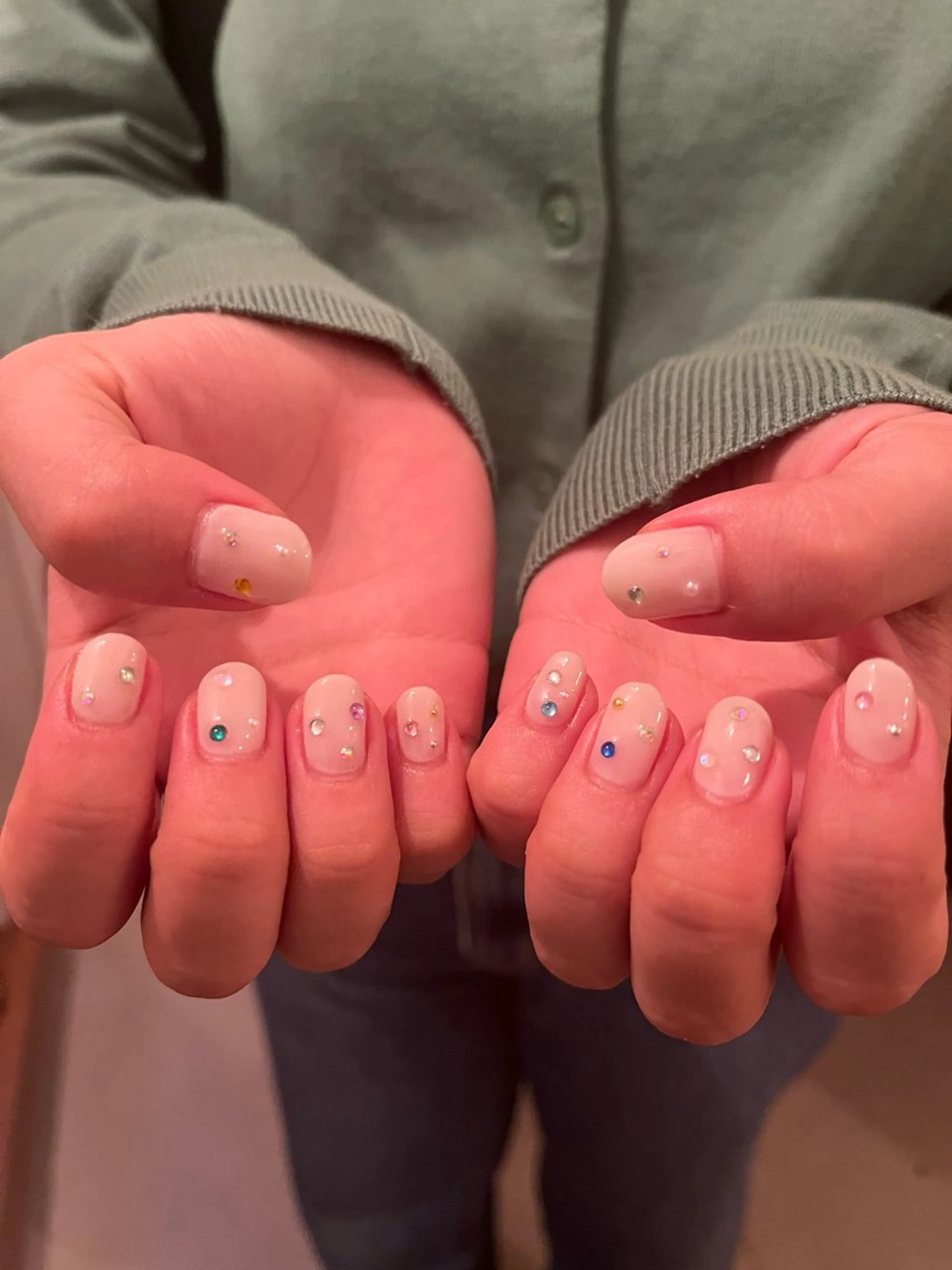 ネイル K Aのネイルデザイン