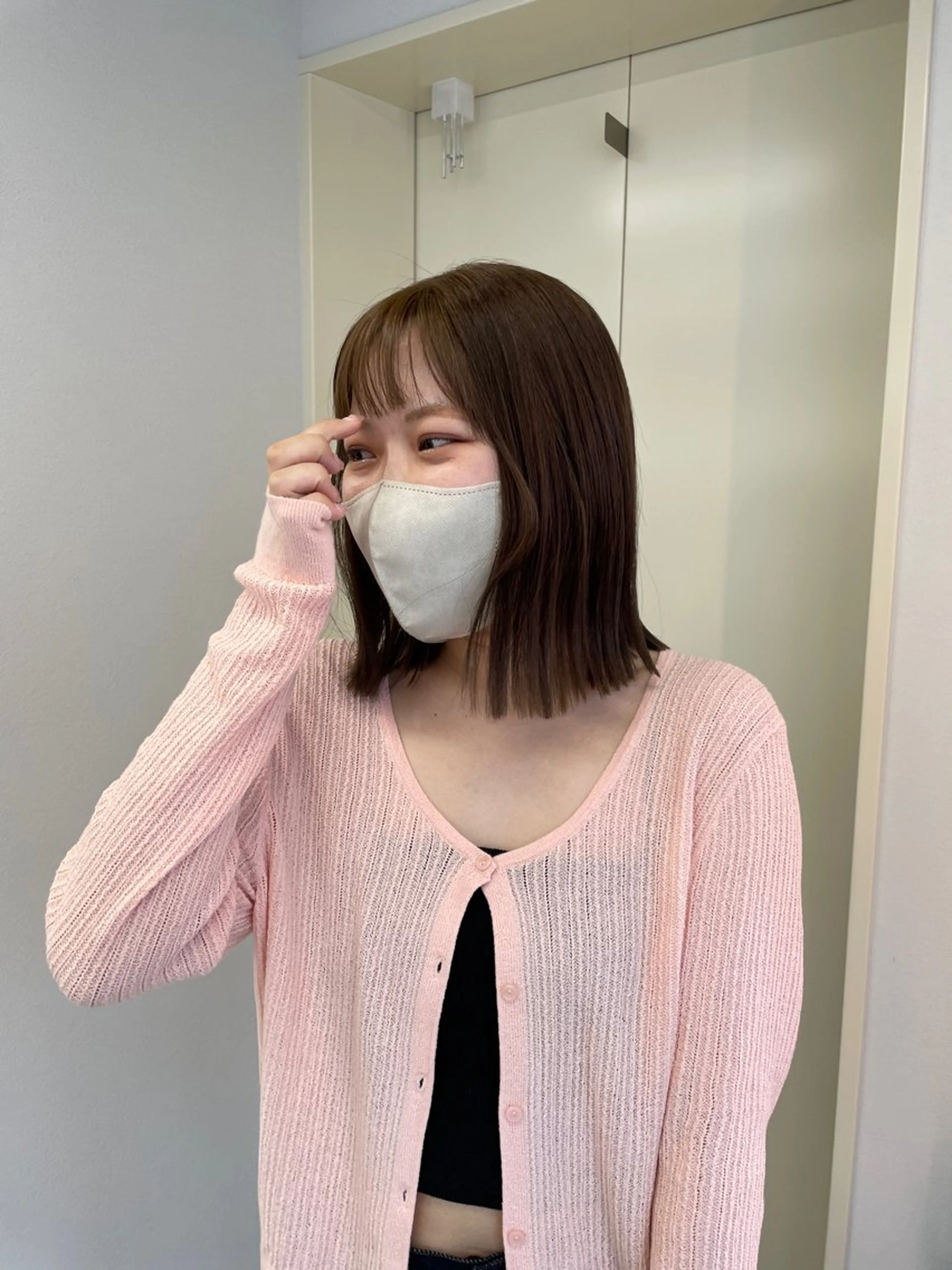 ワンカラー+2stepトリートメント+スパ(約15分)の写真