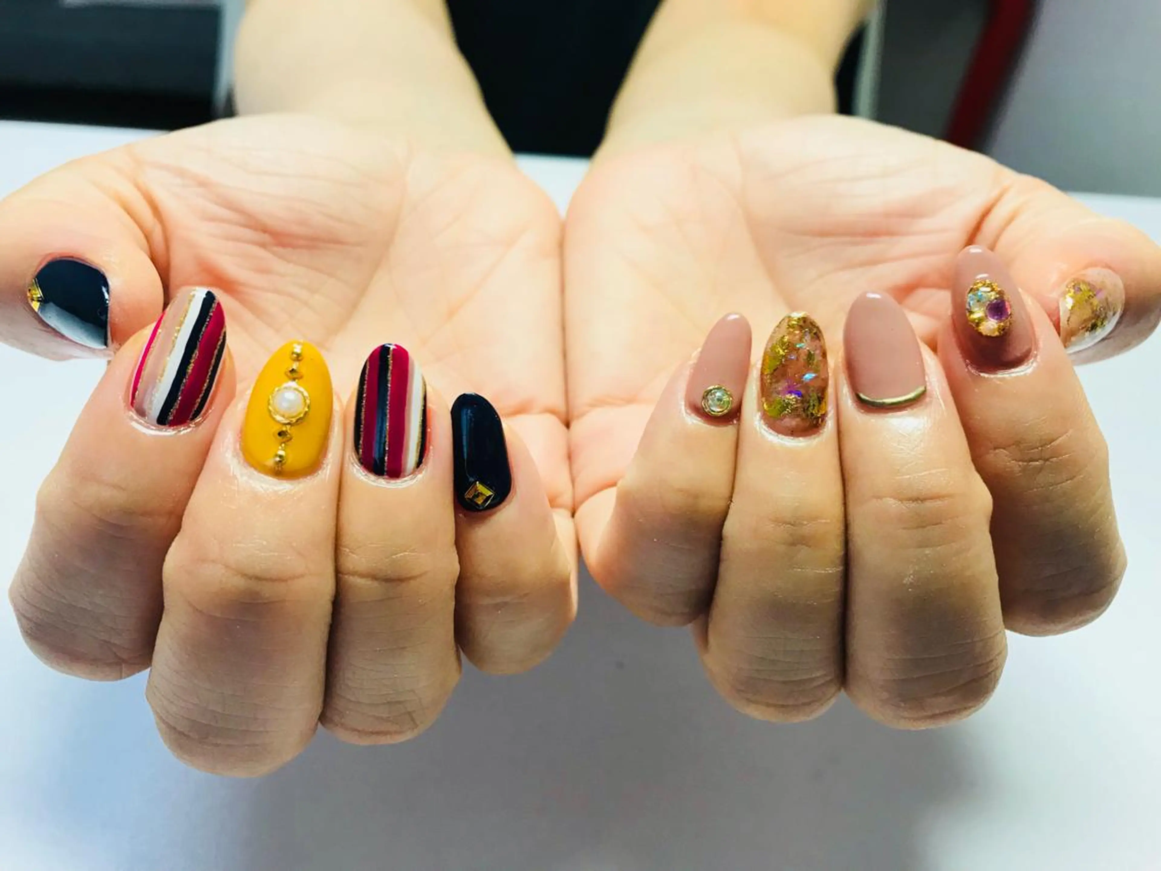 ネイル NailSalon 〜Andyou〜のネイルデザイン