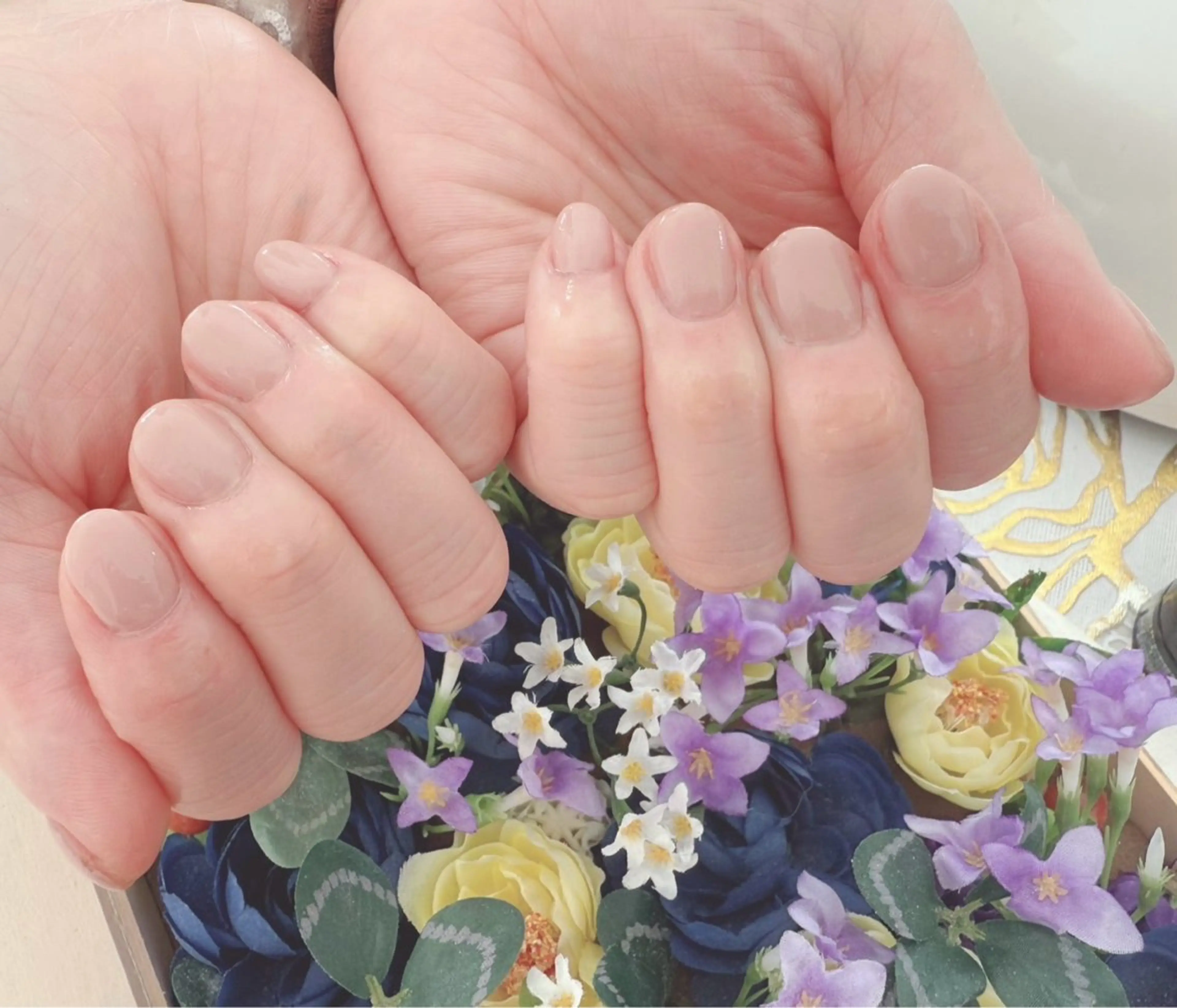 ネイル 美爪育成サロン wizardのネイルデザイン