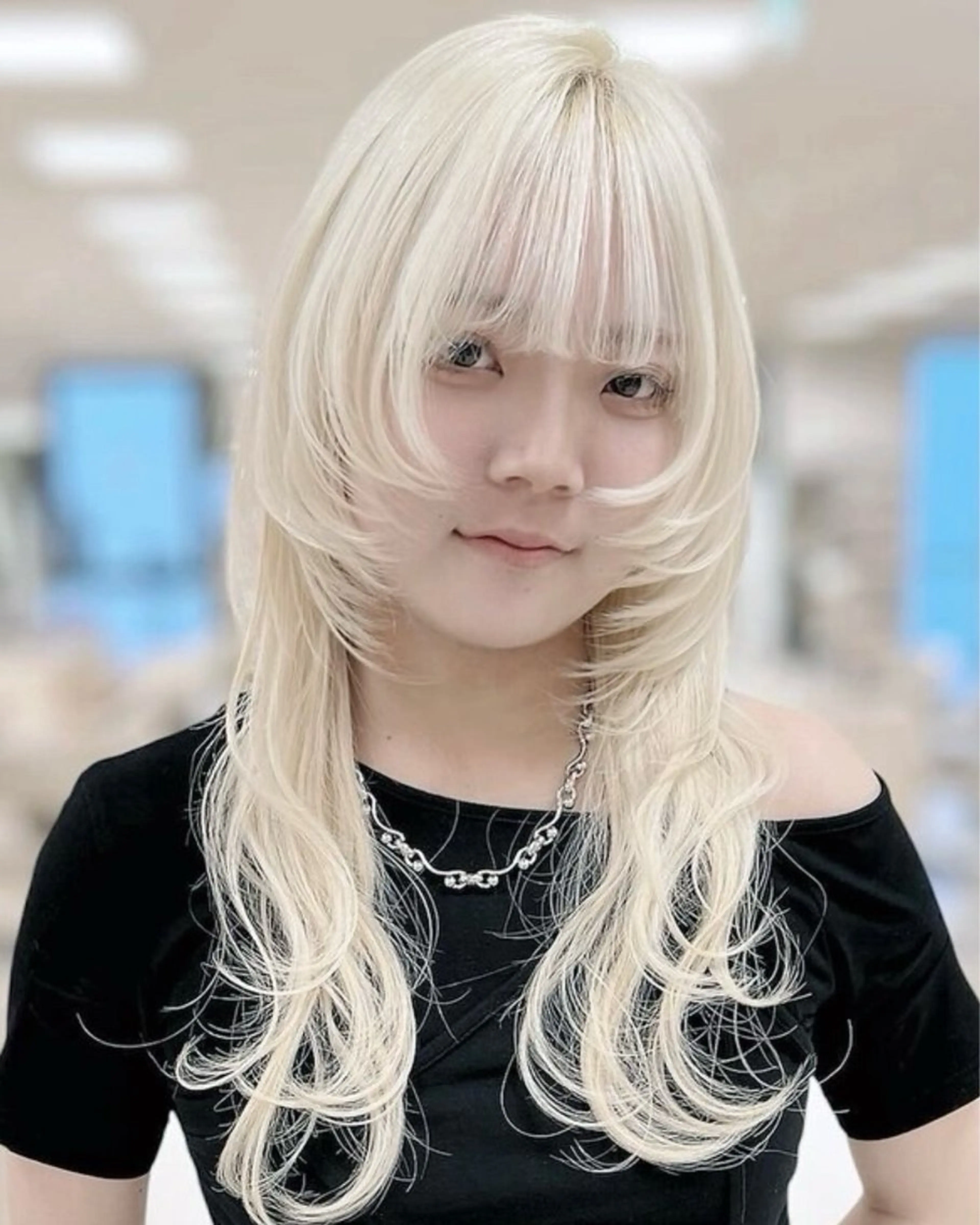 【ご新規様限定】レイヤーカット＋セットの写真