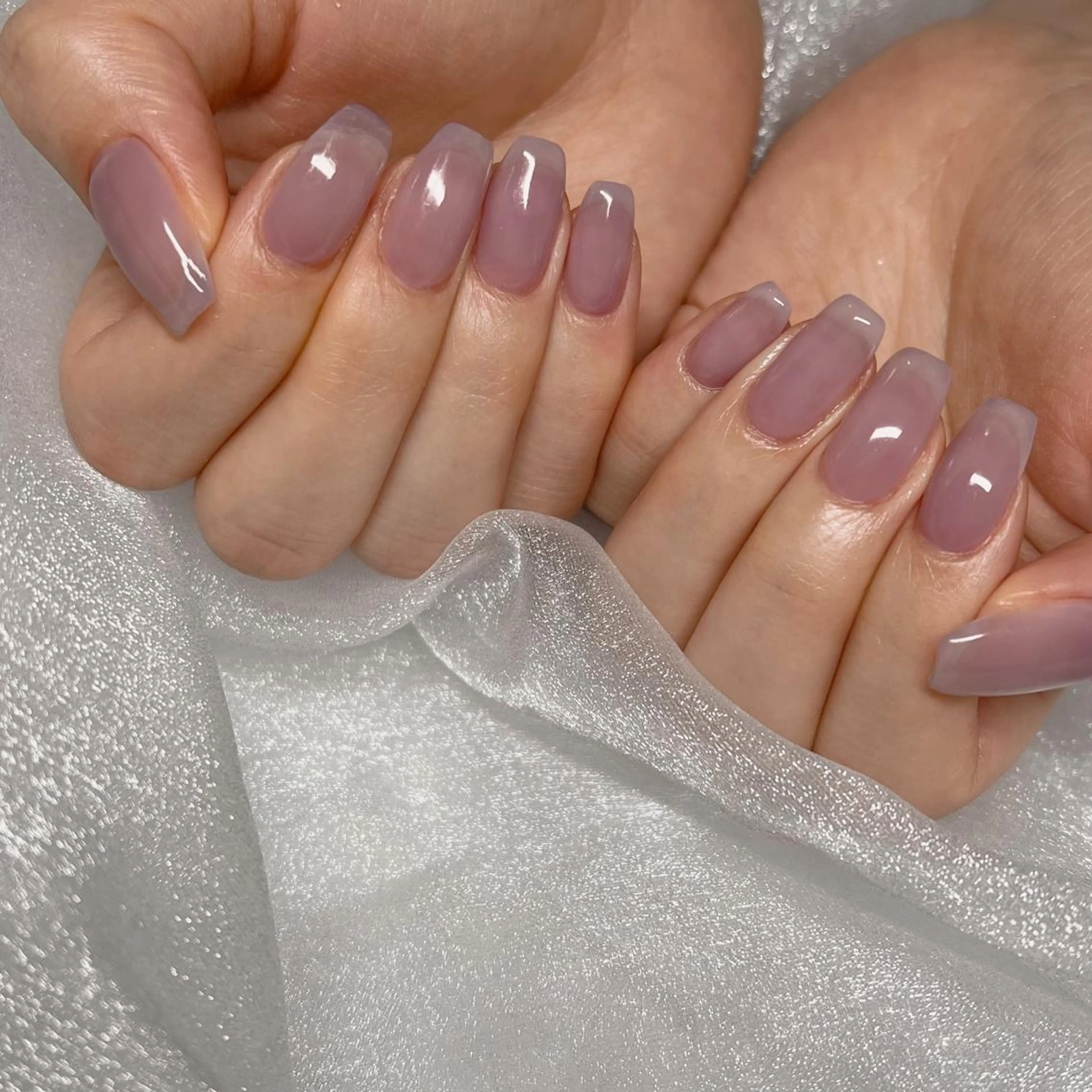 ネイル ハンドネイル Sympa:) YURIKAのネイルデザイン