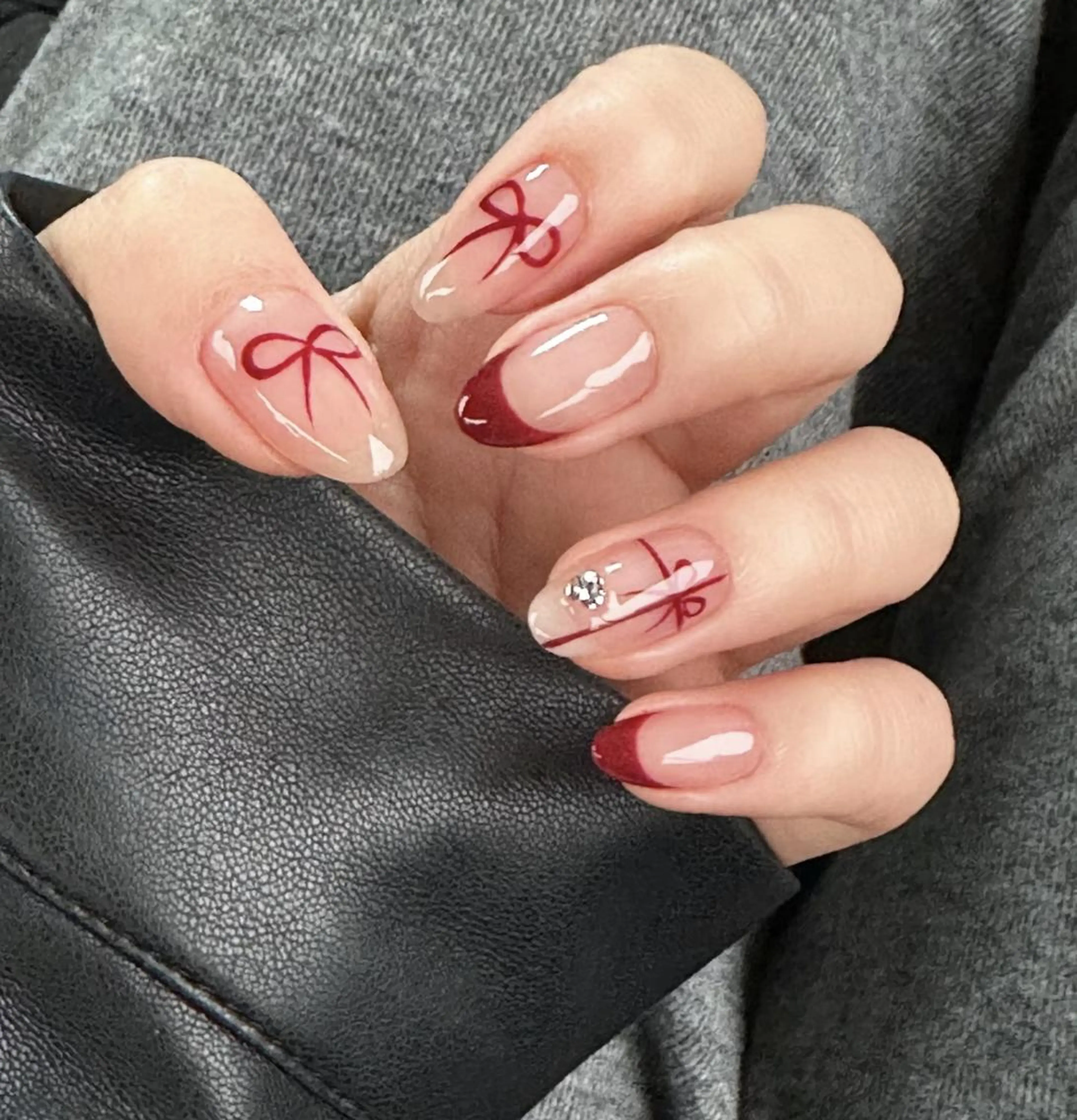 ネイル エリ🫧 nail池袋東口のネイルデザイン