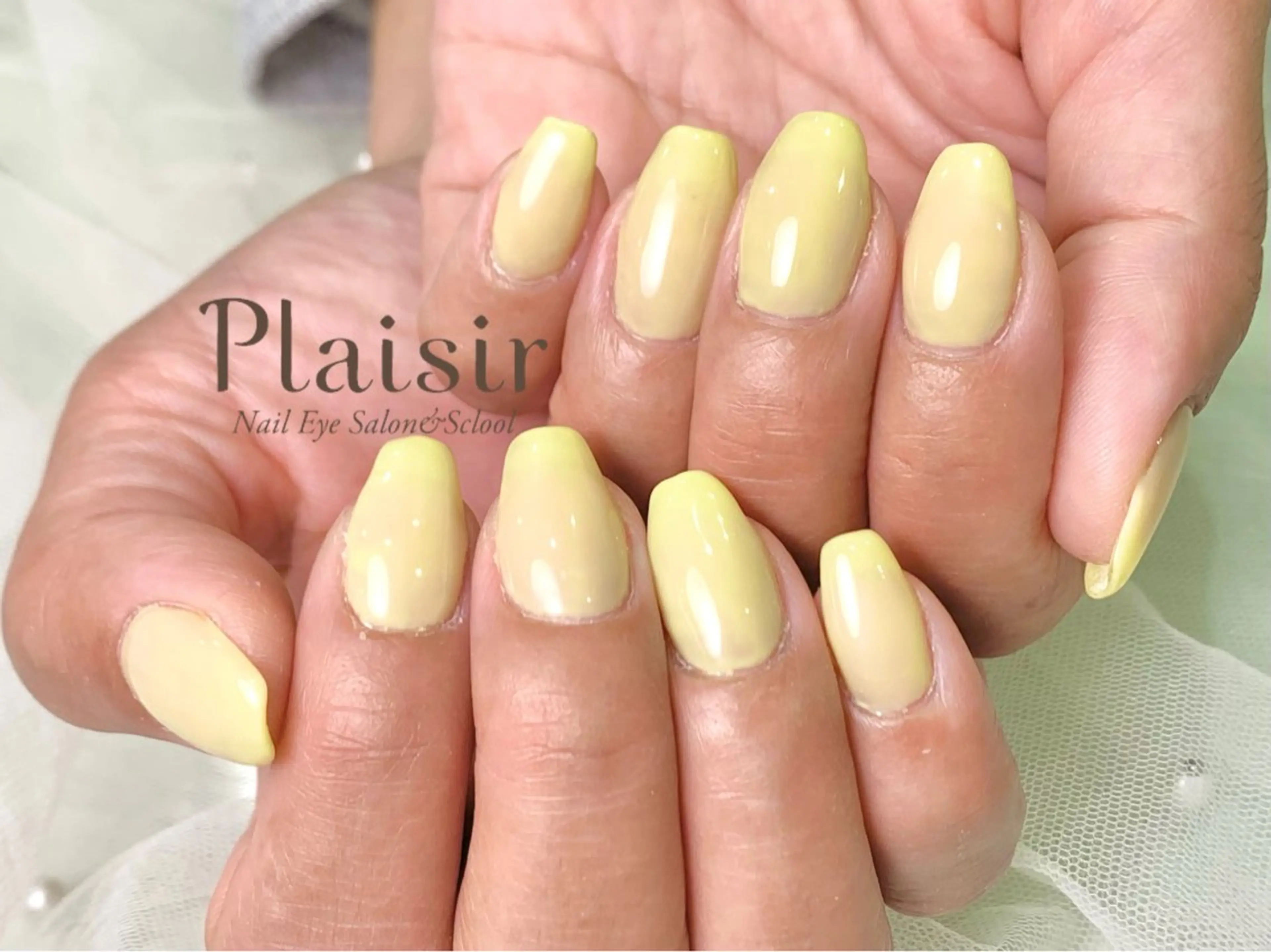 ネイル Plaisir 竹谷のネイルデザイン