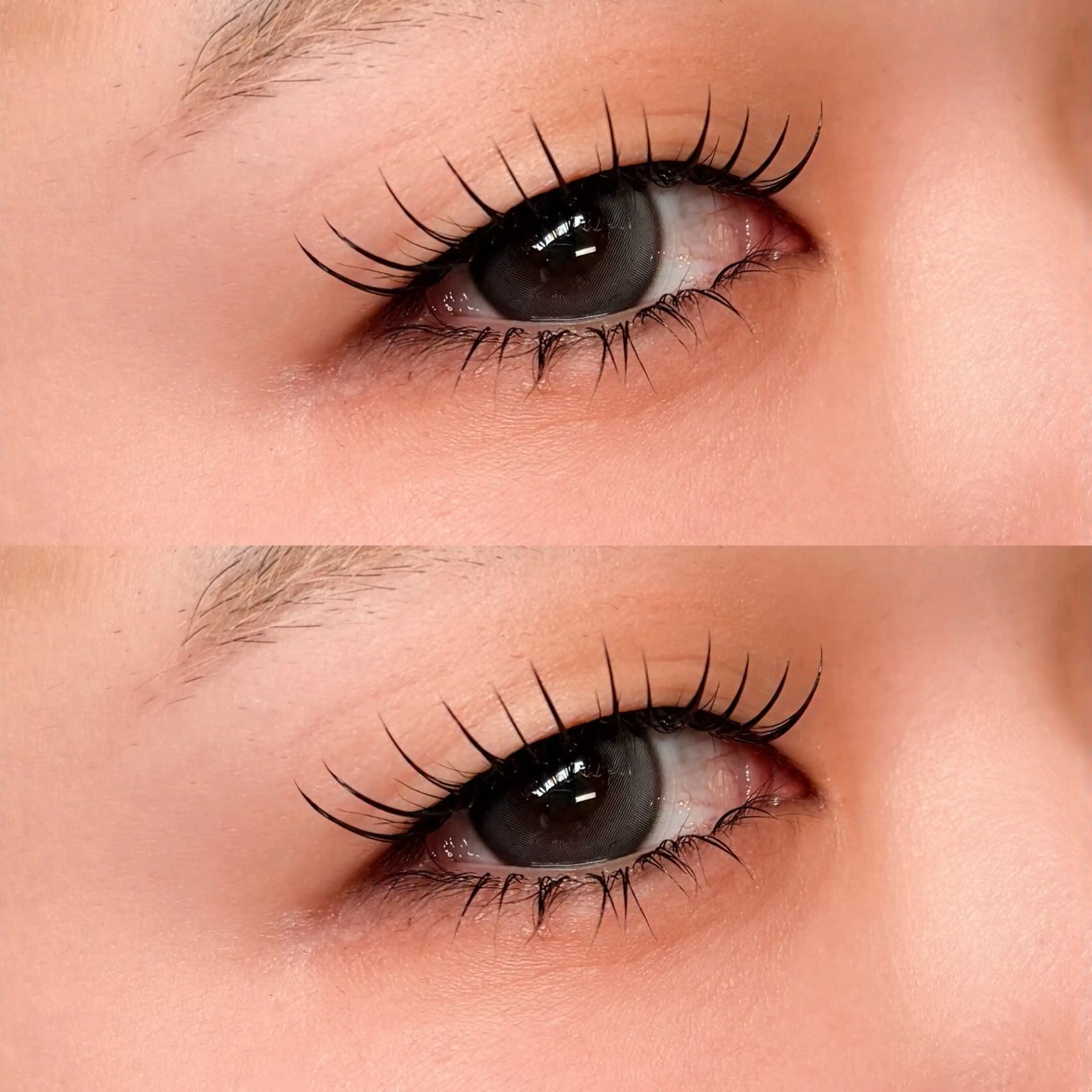 マツエク・マツパ マツエク YUKA IMAGE-Aのマツエク・マツパデザイン