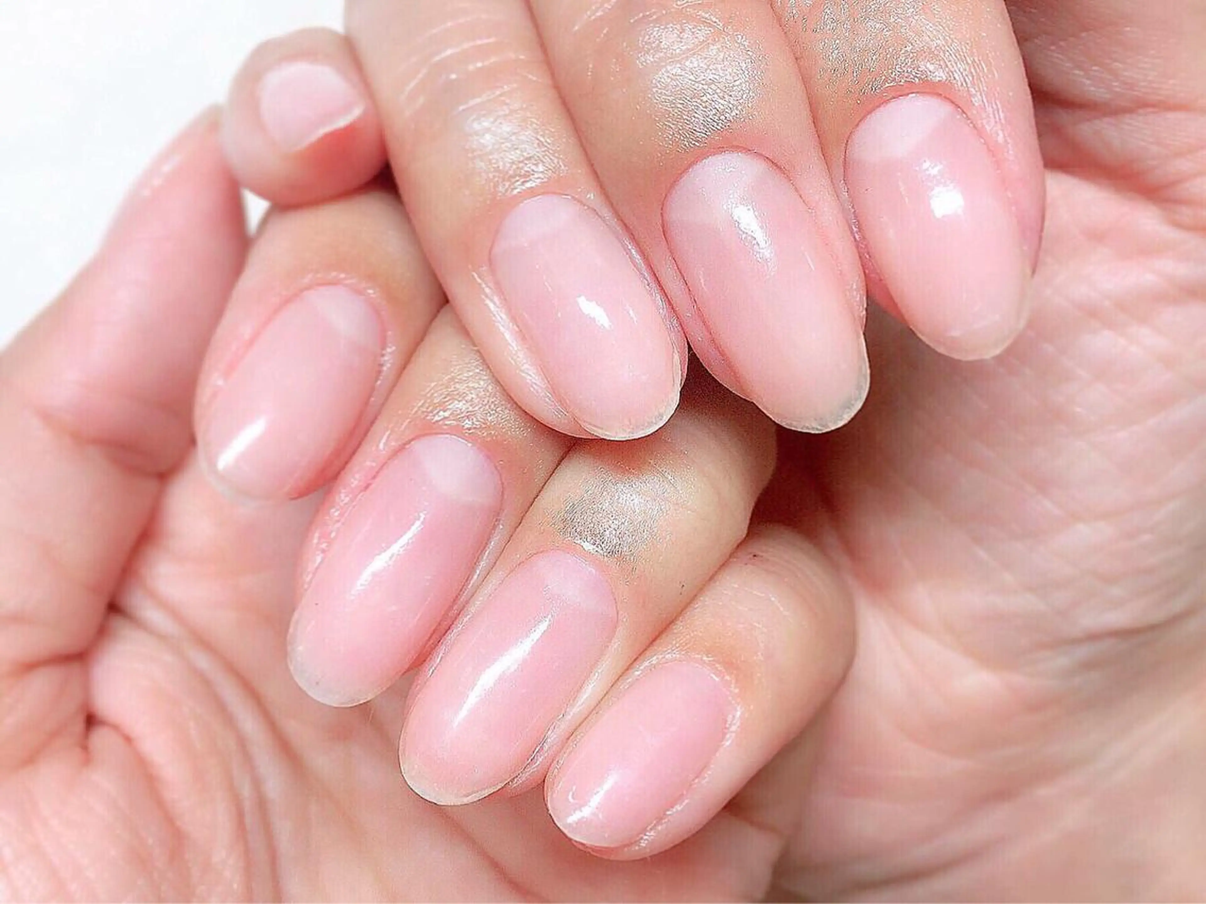 ネイル Viseo《6週間 長持ちパラジェル》のネイルデザイン