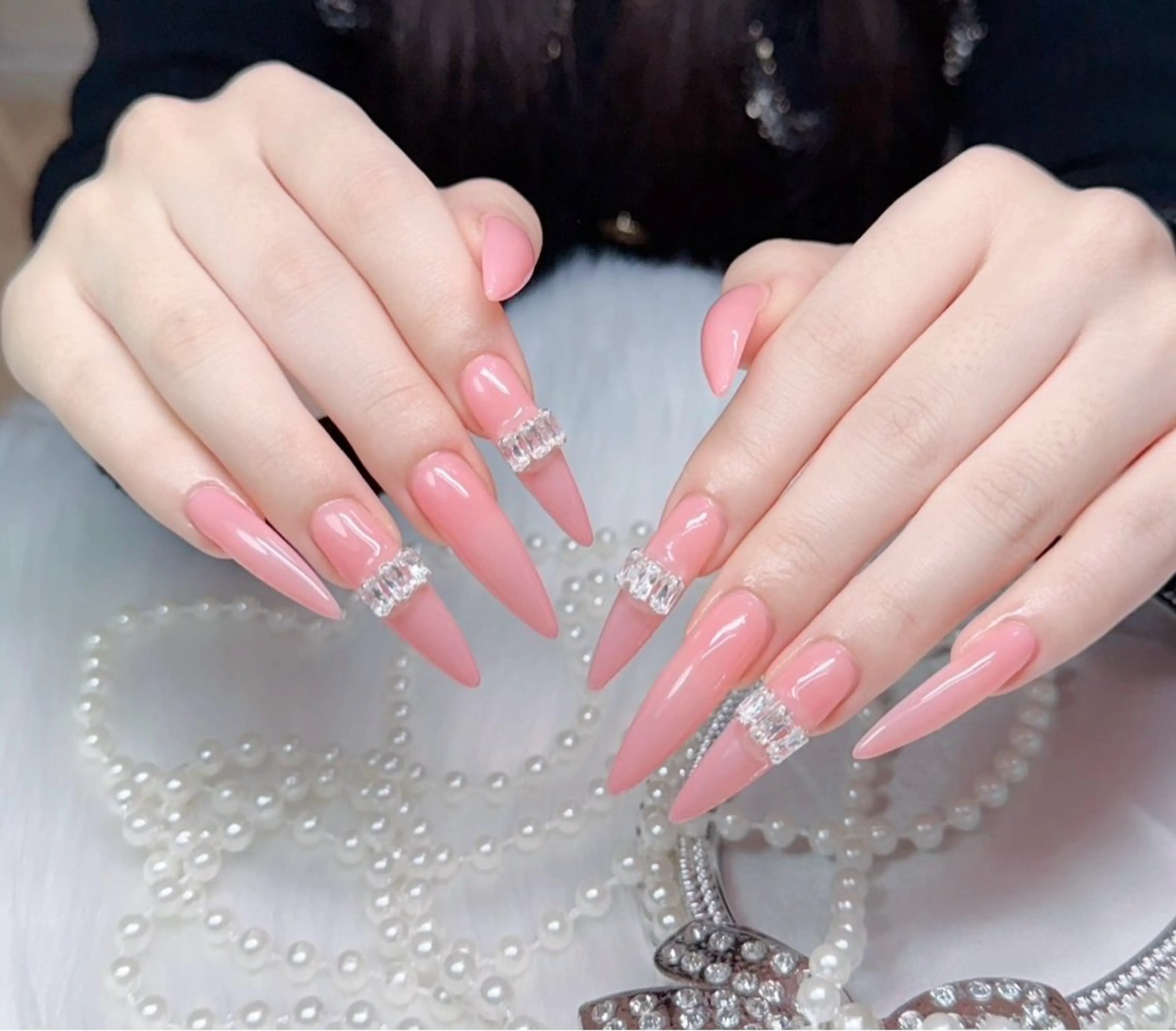 ネイル Miyu nail Hinaのネイルデザイン