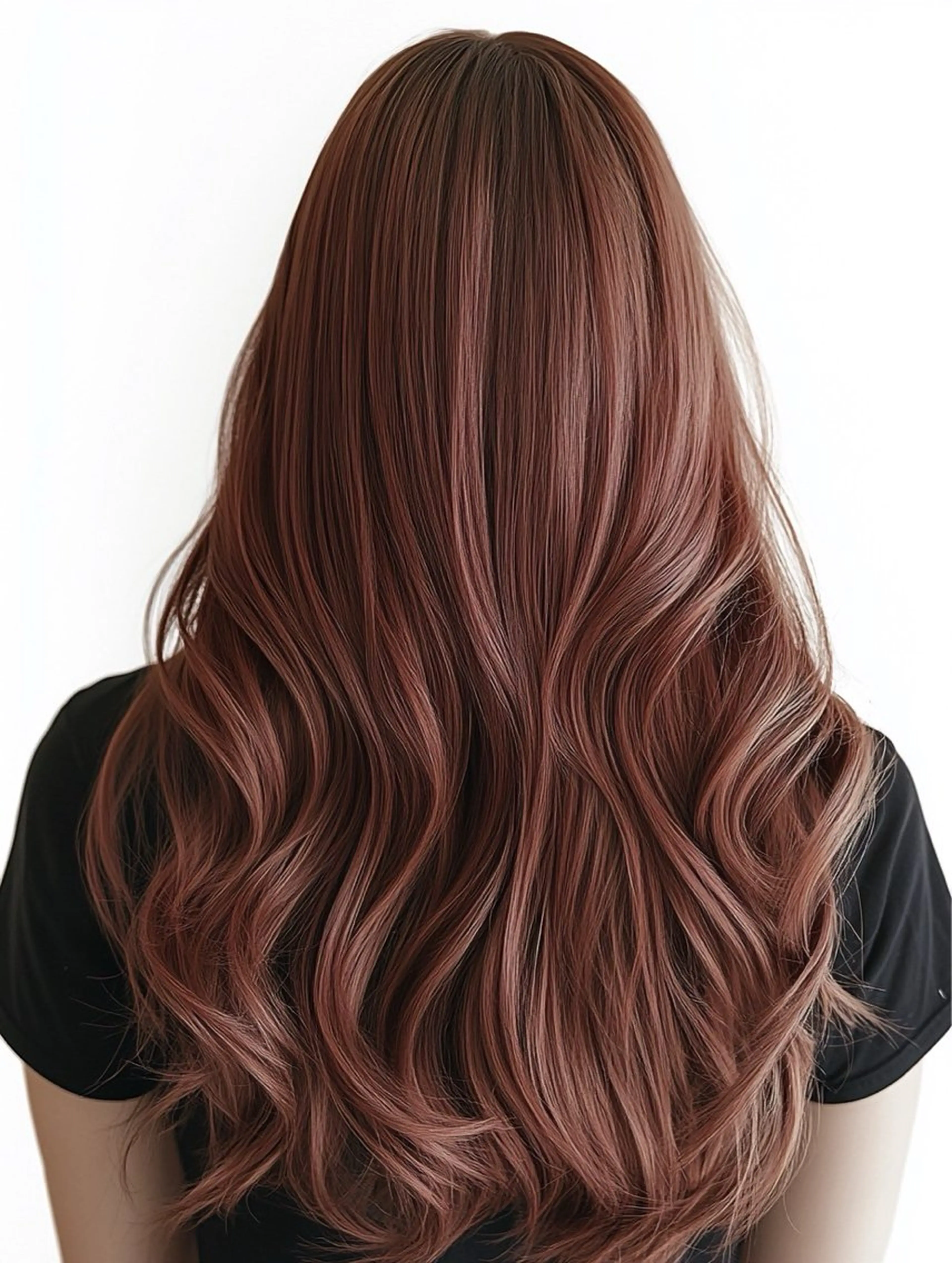 カラー NANAMI/海外風 レイヤー/ボブのヘアスタイル