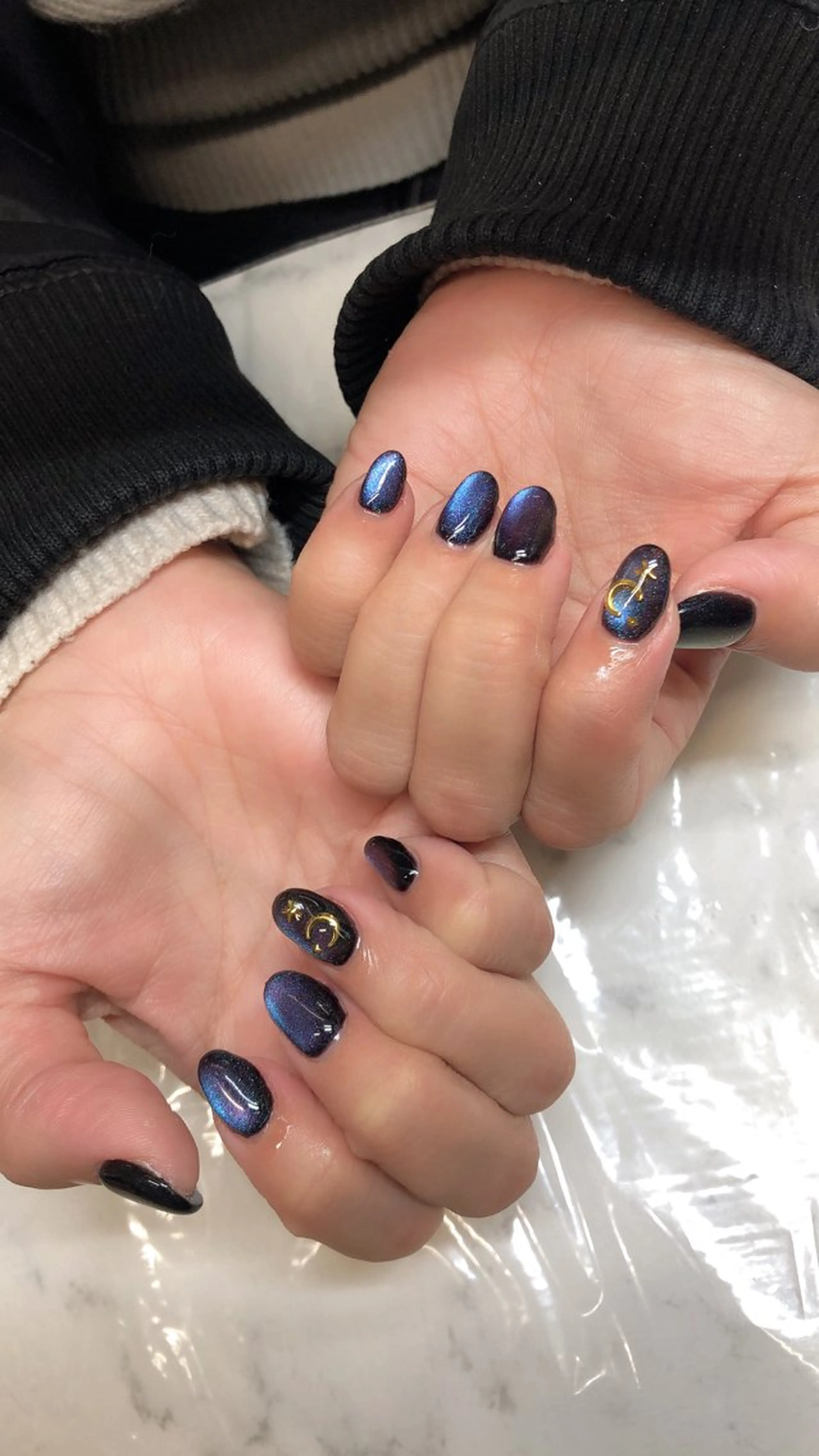 ネイル ✨アン ミユ✨のネイルデザイン