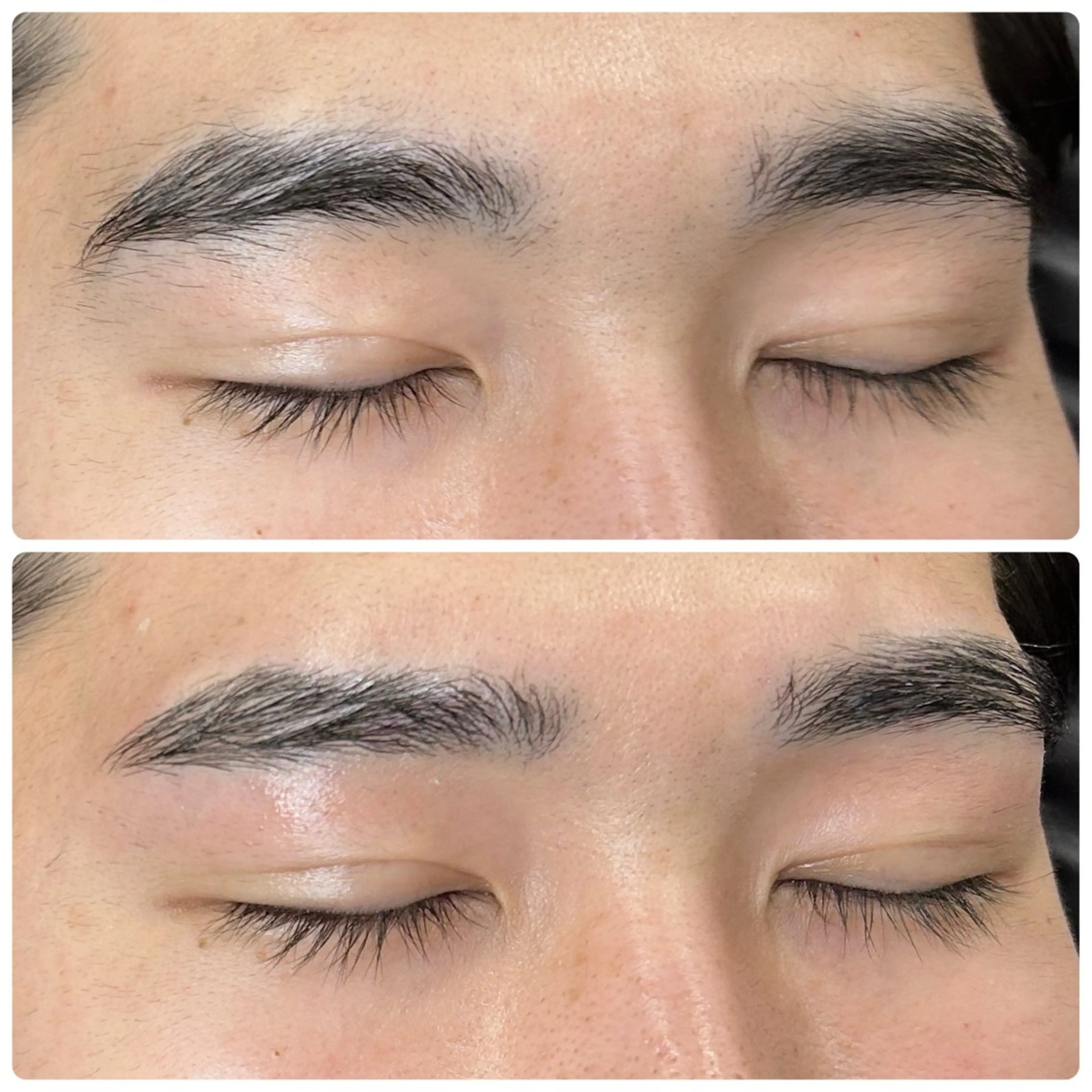 アイブロウ ロレインブロウ TAKAMURAのマツエク・マツパデザイン