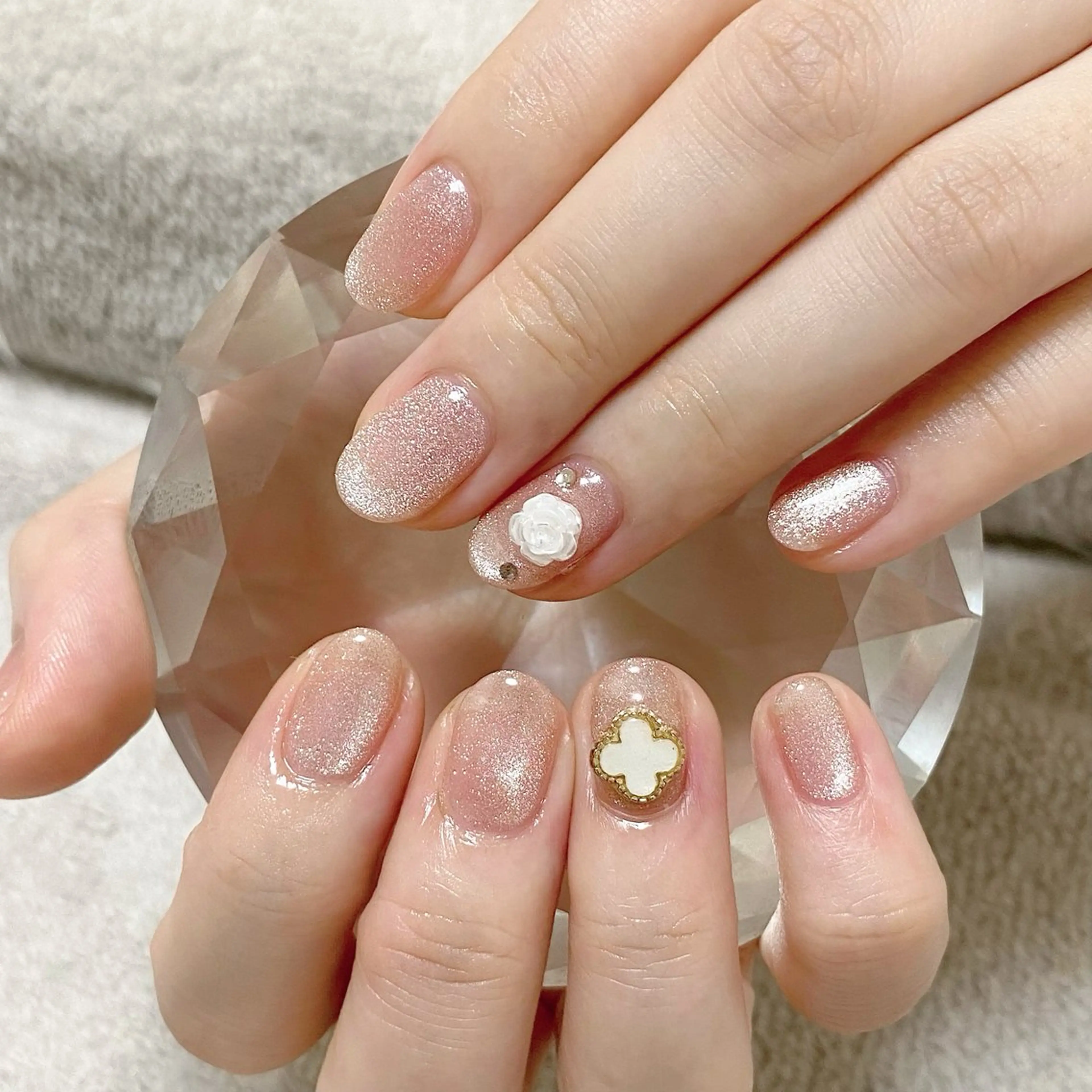ネイル 💅fleur Ayumiのネイルデザイン