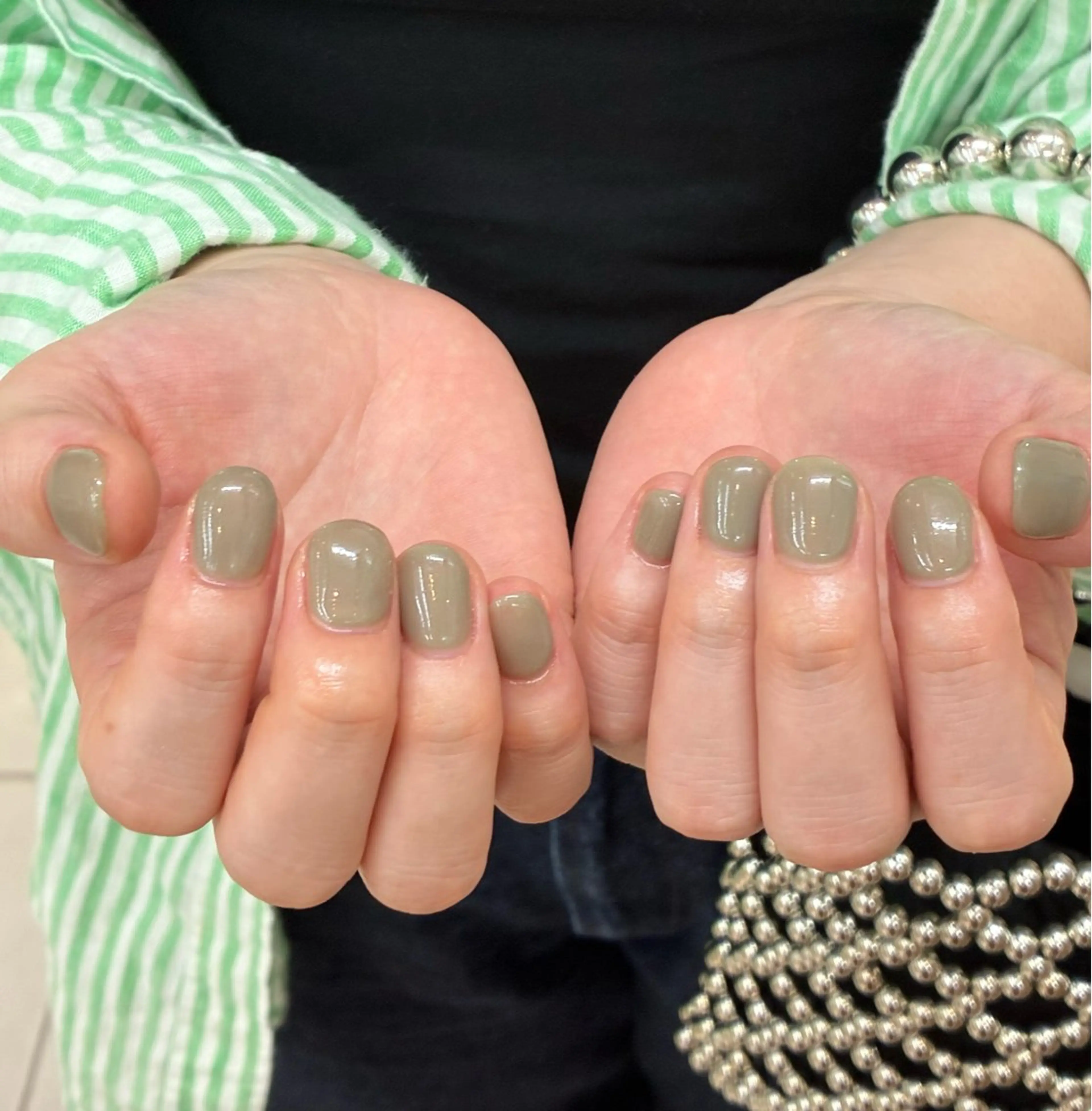 ネイル マットネイル DEE nail moeka.Gのネイルデザイン