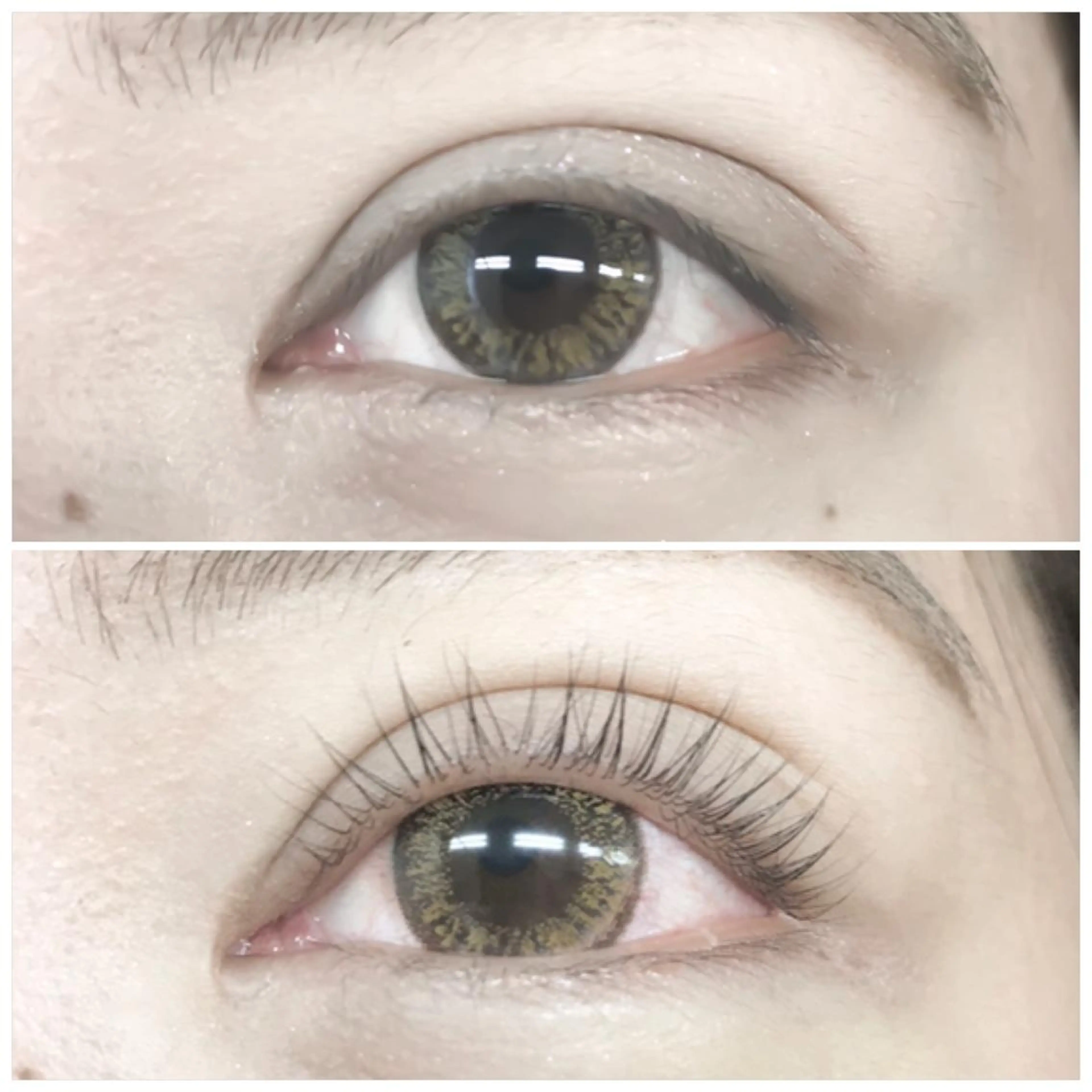 パーマ マツエク・マツパ マツパ W aikoの眉毛・アイブロウイメージ