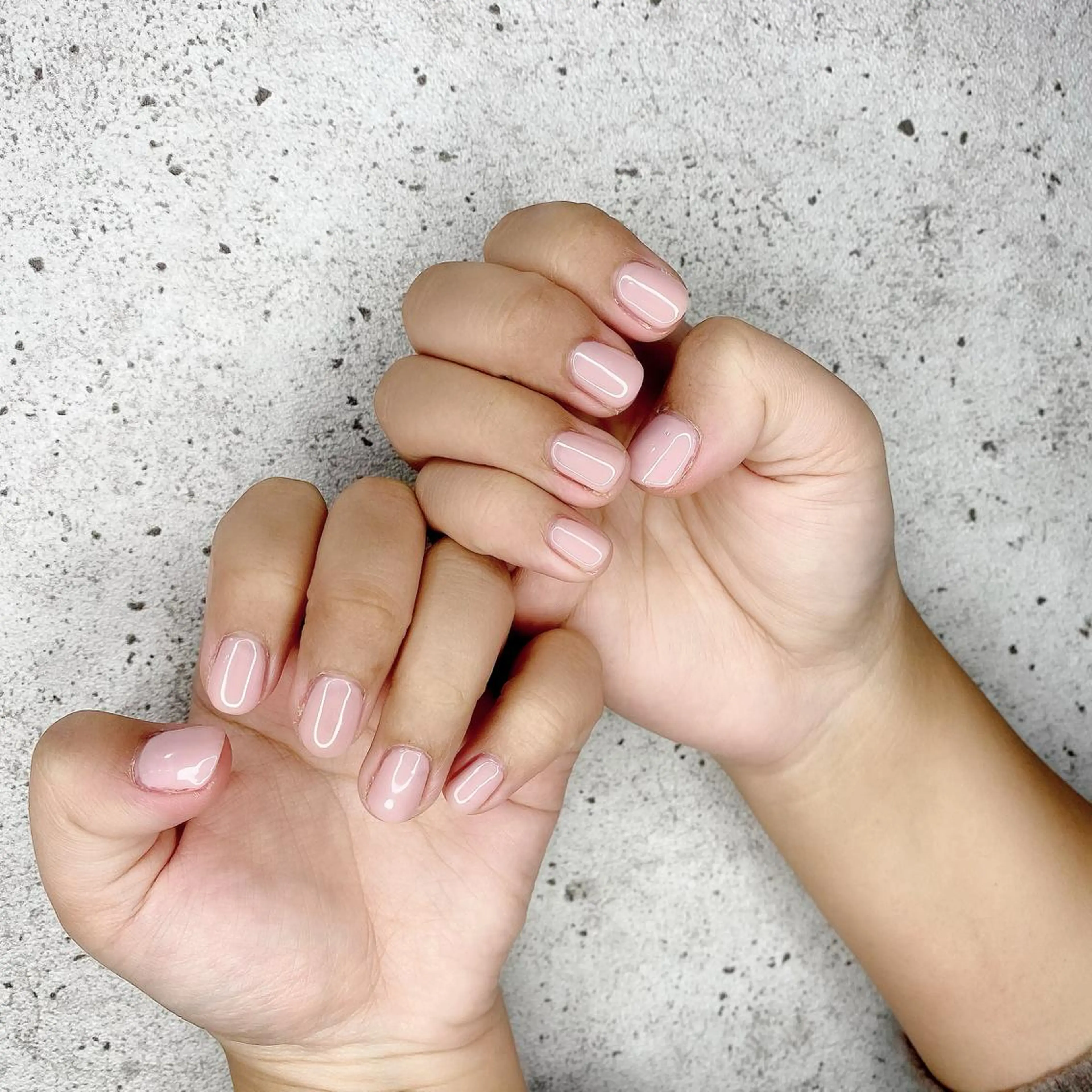 ショート カラー パーマ ヘアアレンジ メンズ キッズ ネイル マツエク・マツパ Salon Ｋのネイルデザイン