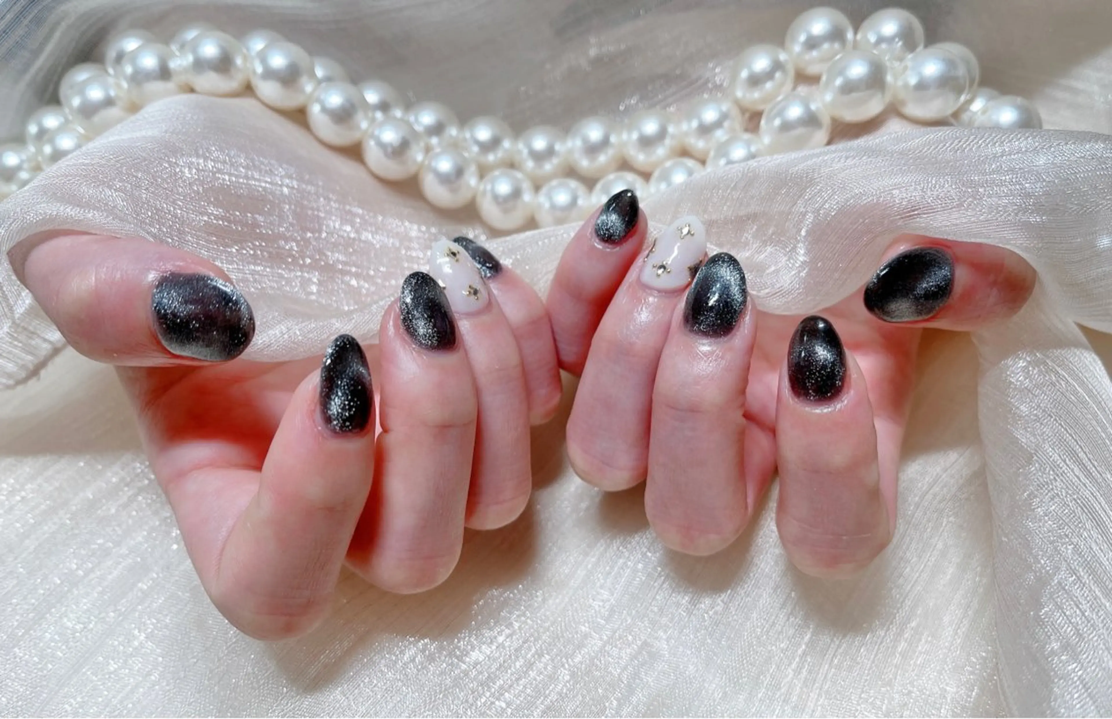 ネイル ハンドネイル Melody メロディのネイルデザイン