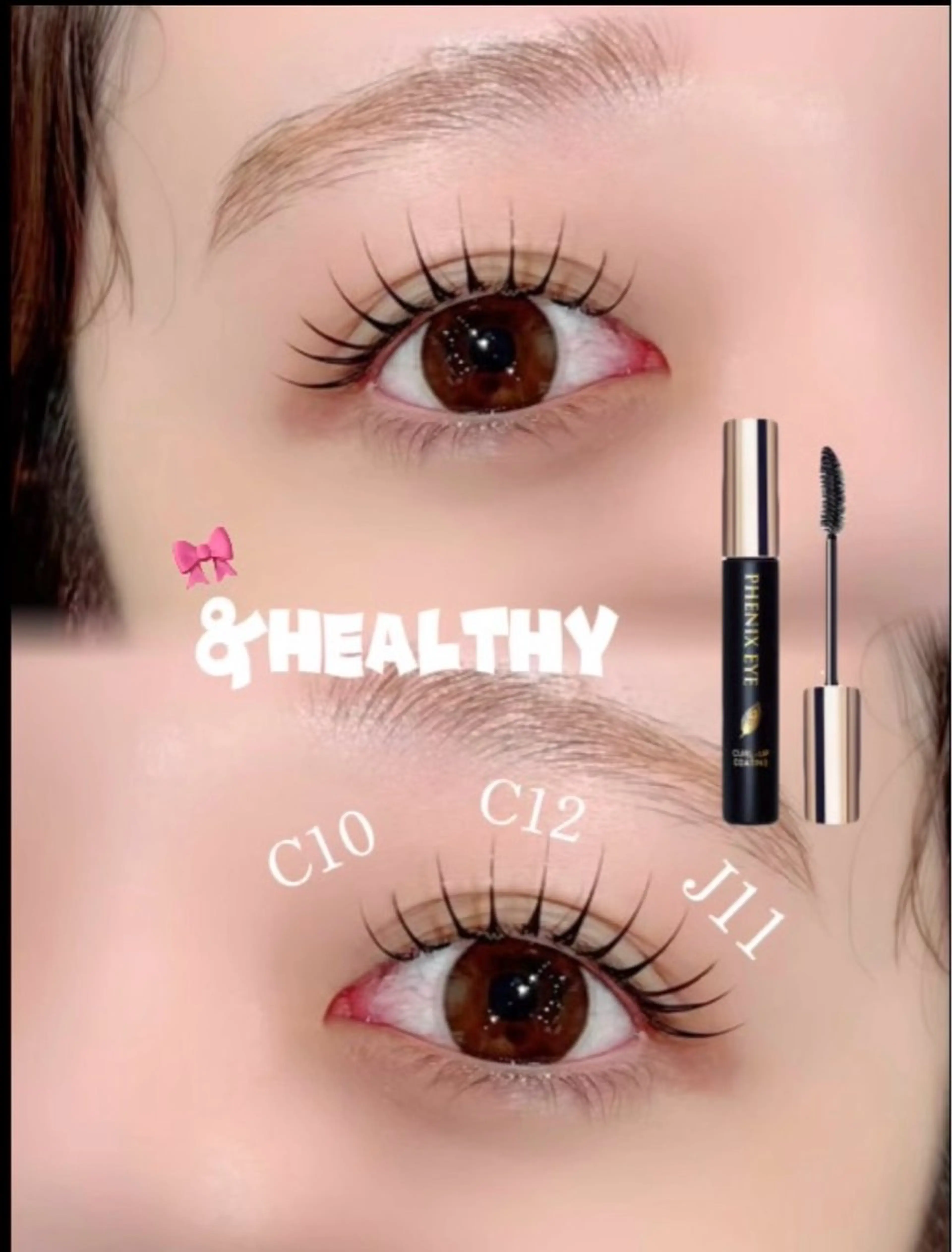 マツエク・マツパ Yura/ LED/エクステのマツエク・マツパデザイン