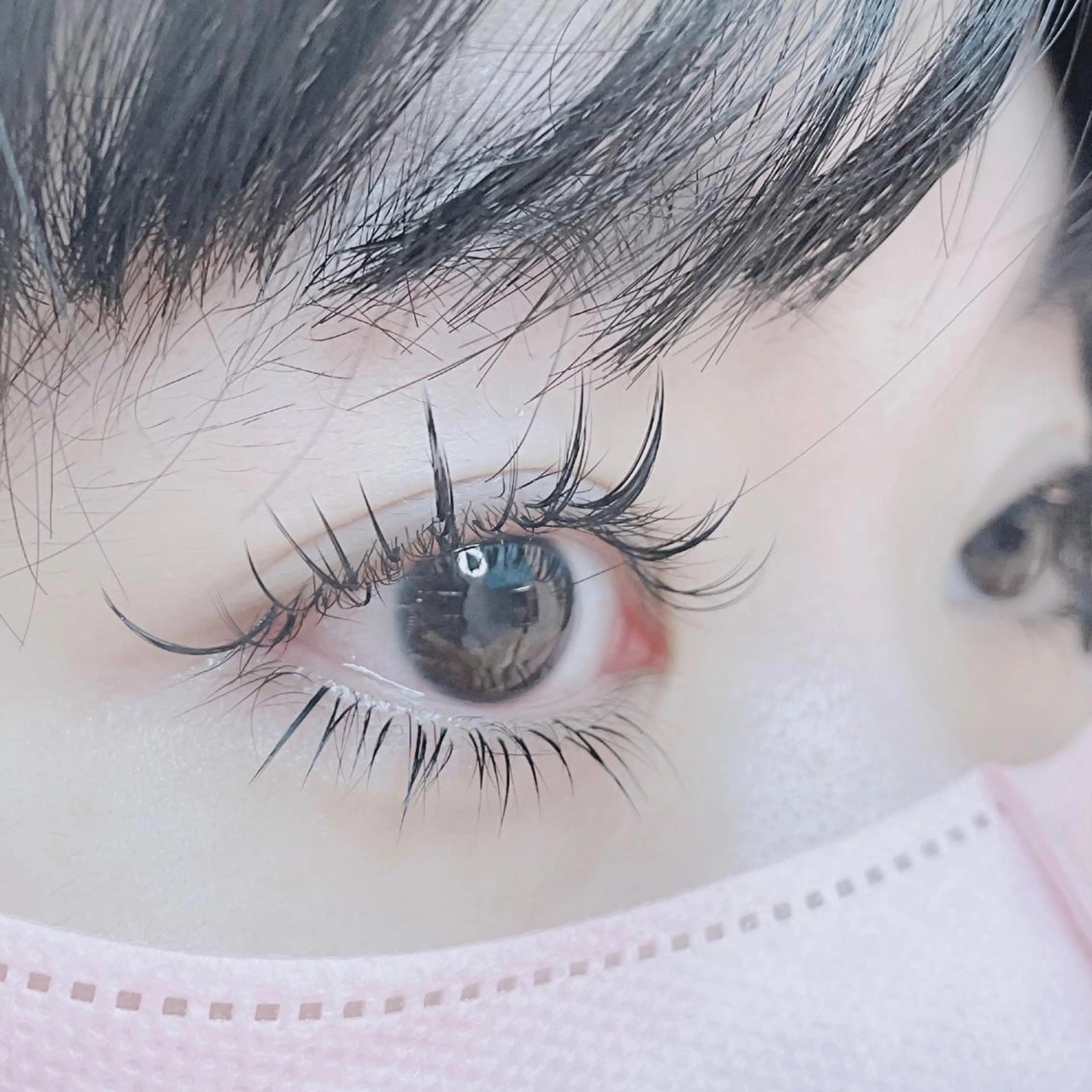 マツエク・マツパ foisalon 大久保店のマツエク・マツパデザイン