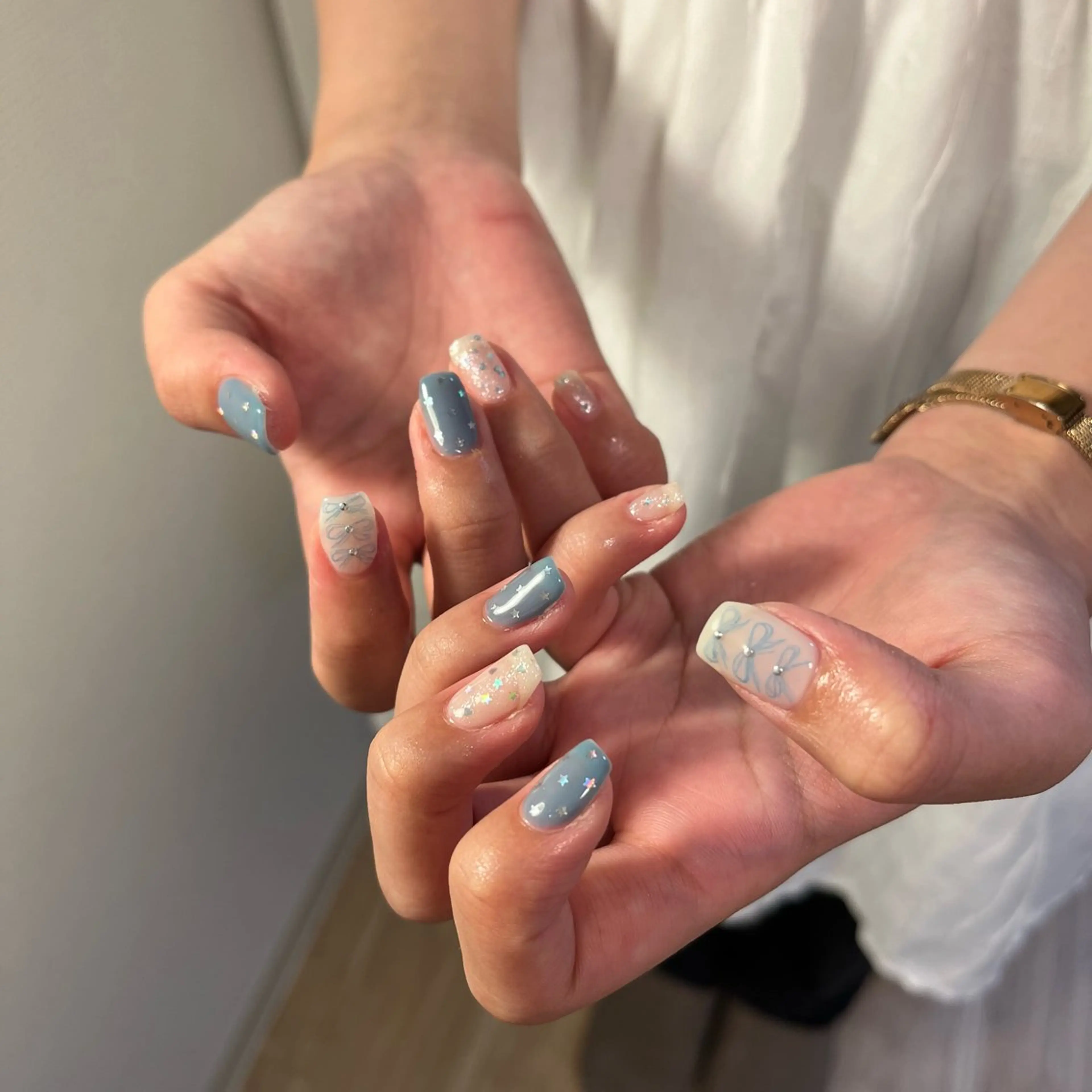 ネイル neroria nailのネイルデザイン