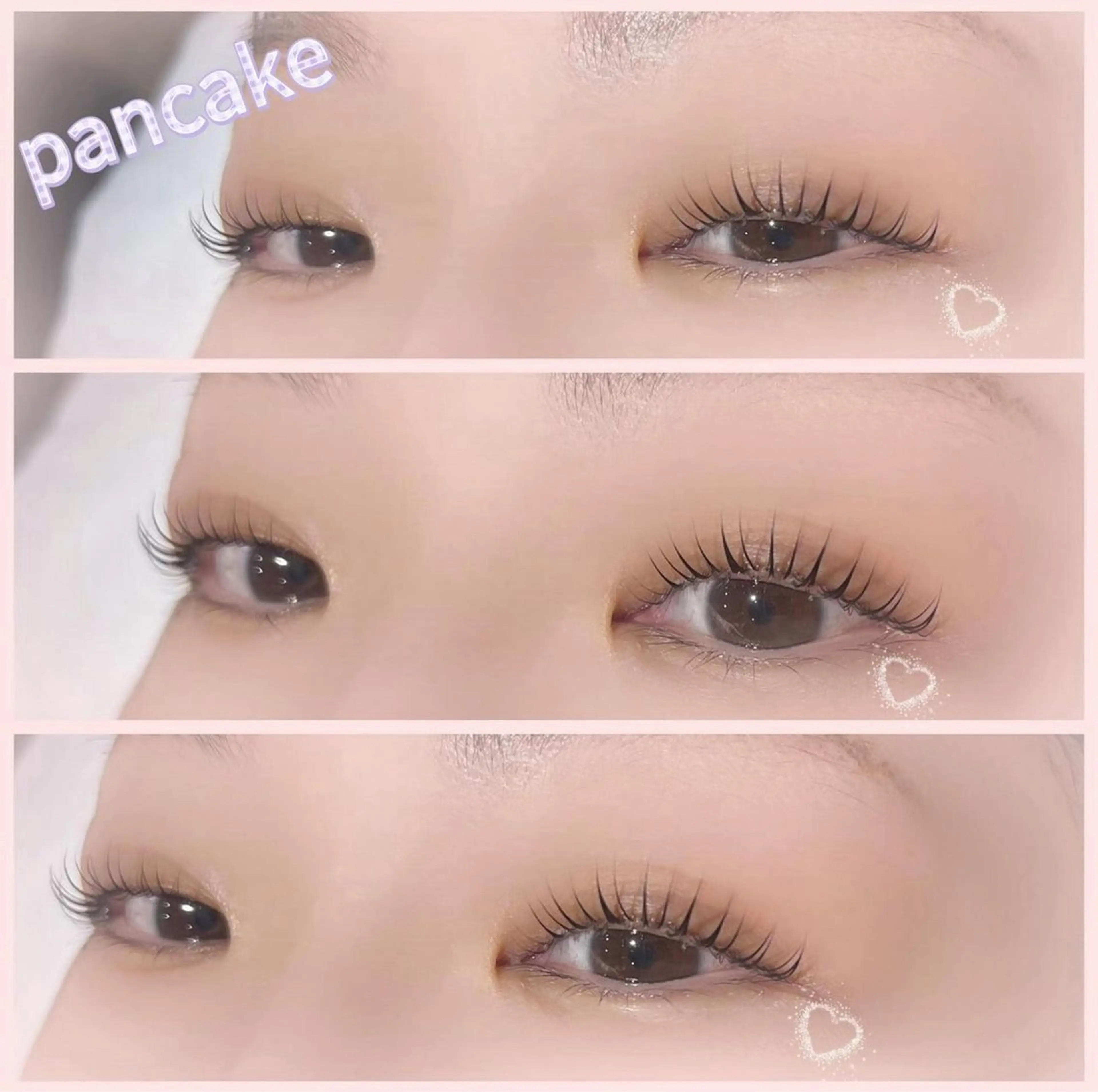 マツエク・マツパ 韓国風マツエク ピュアマシェリ所属・現在 使われていませんのヘアスタイル