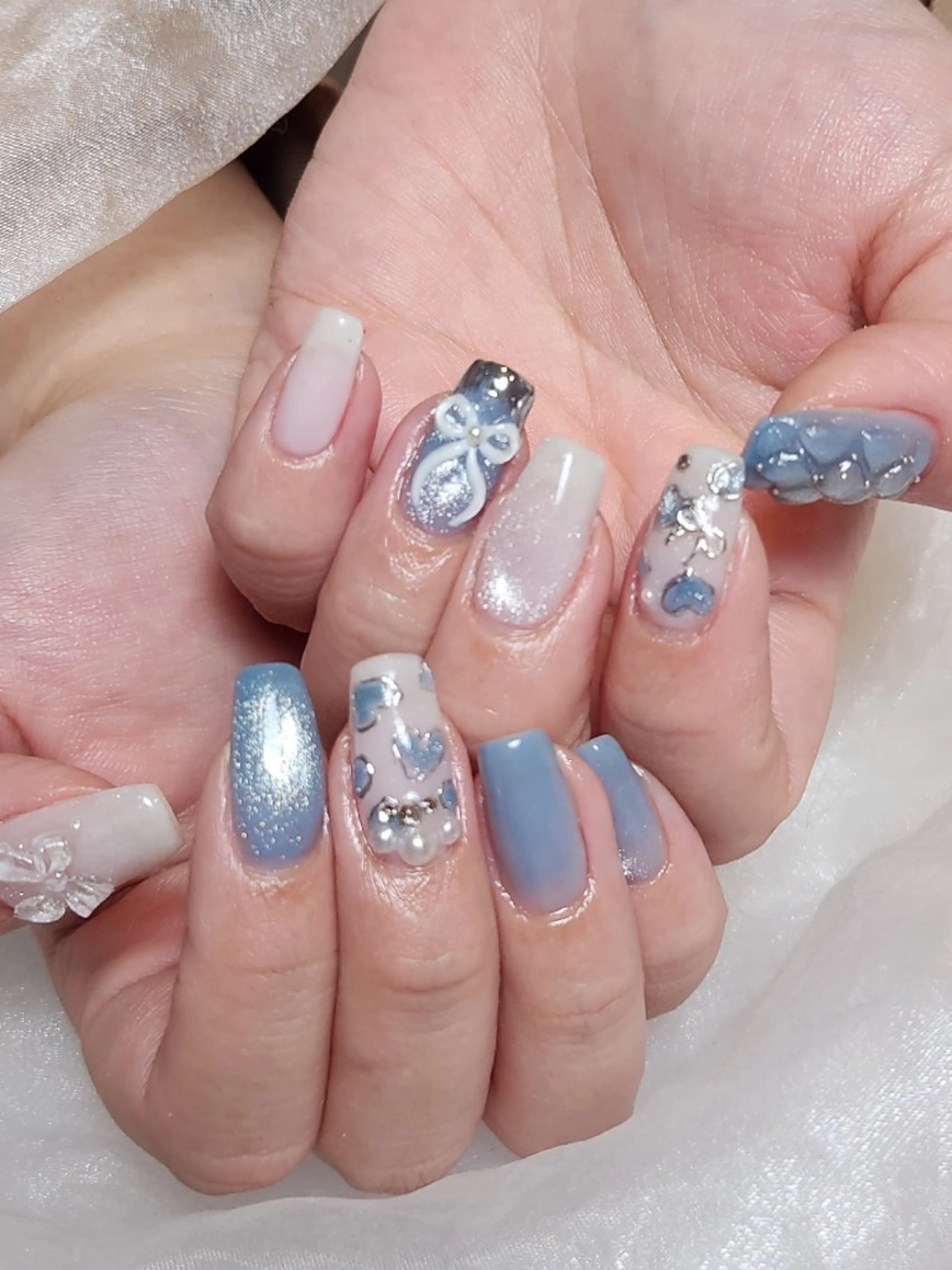 ネイル Nailroom3  古屋明美のネイルデザイン