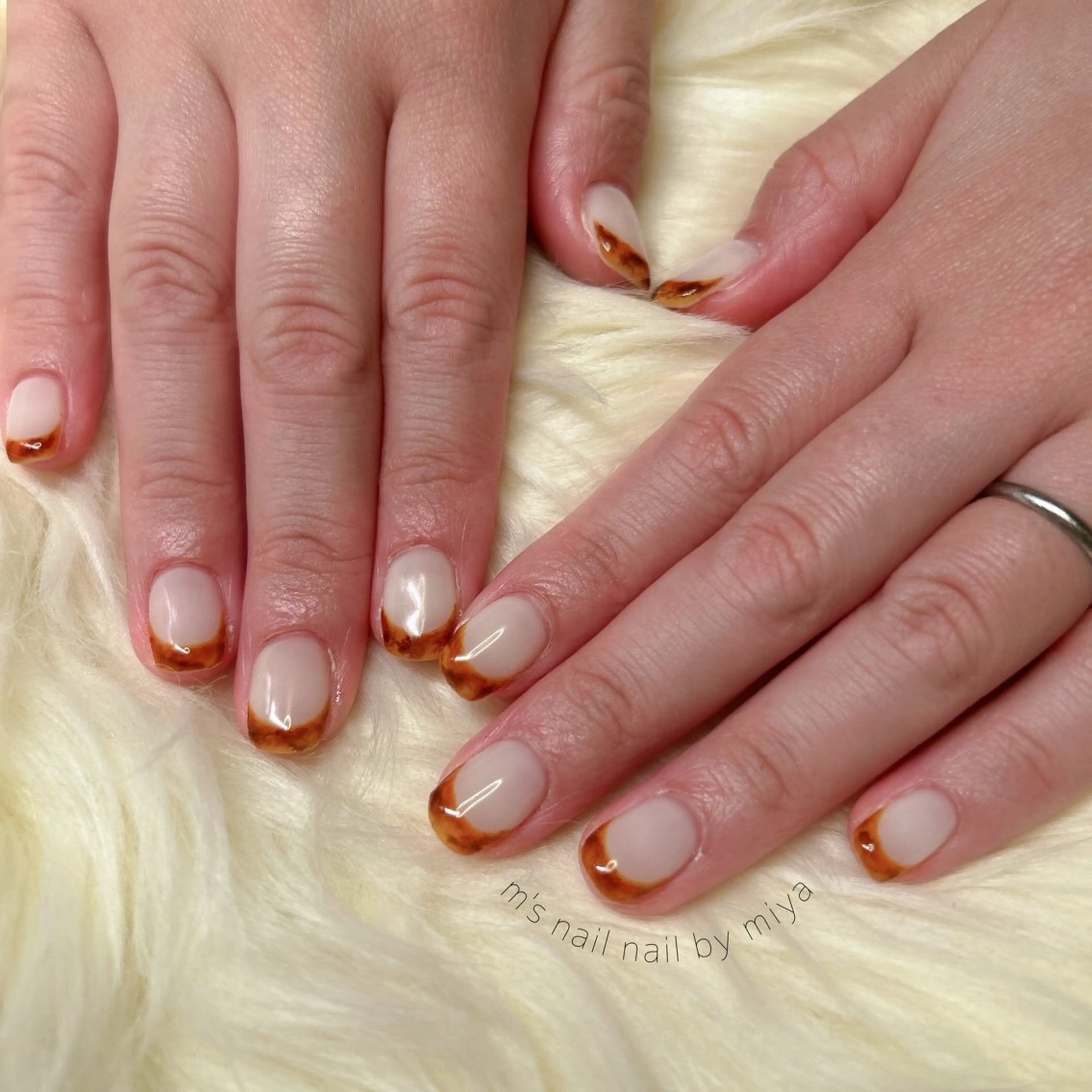 ネイル ♡ miyaのネイルデザイン