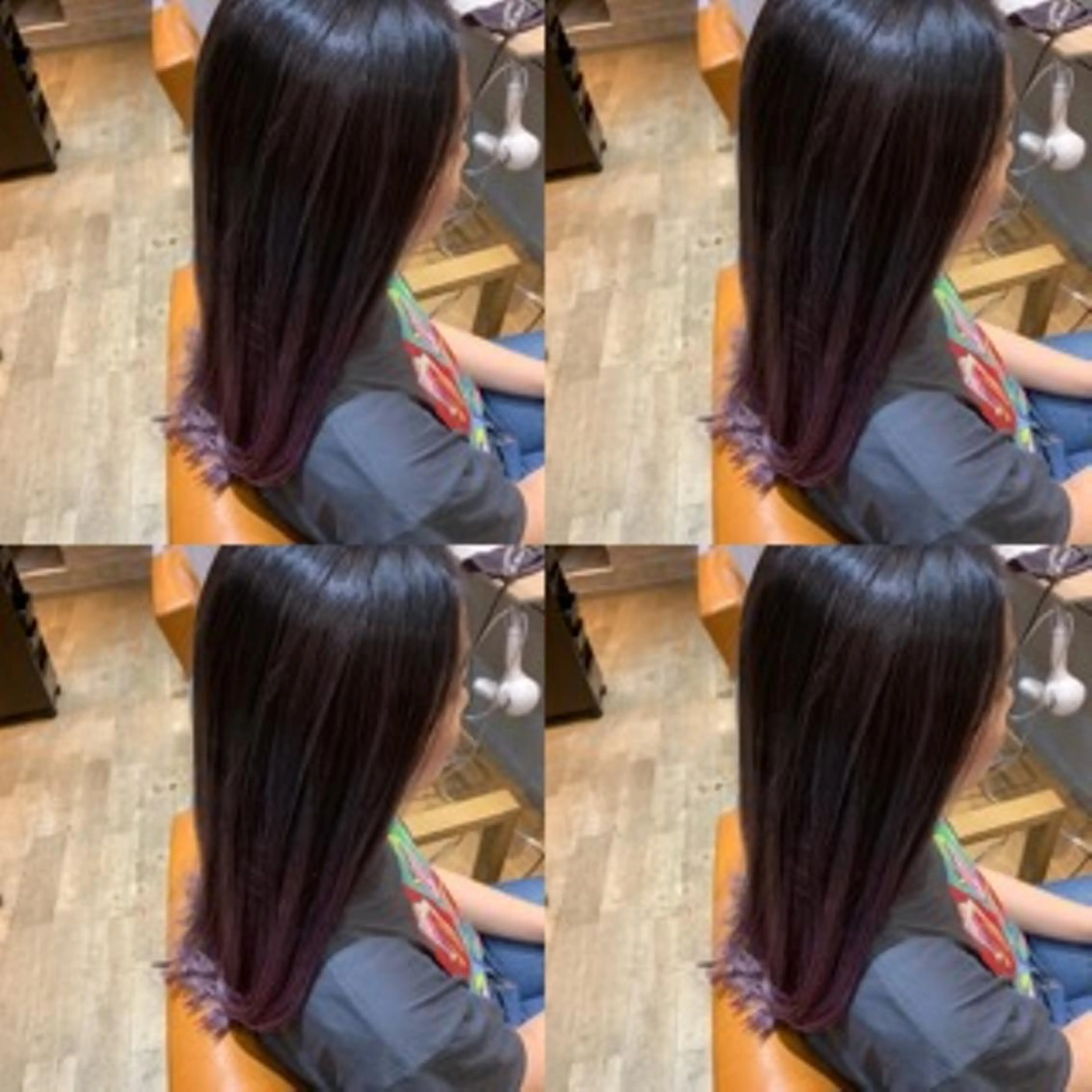 ミディアム ✨髪質改善✖︎顔周り レイヤー✨ナカムラのヘアスタイル