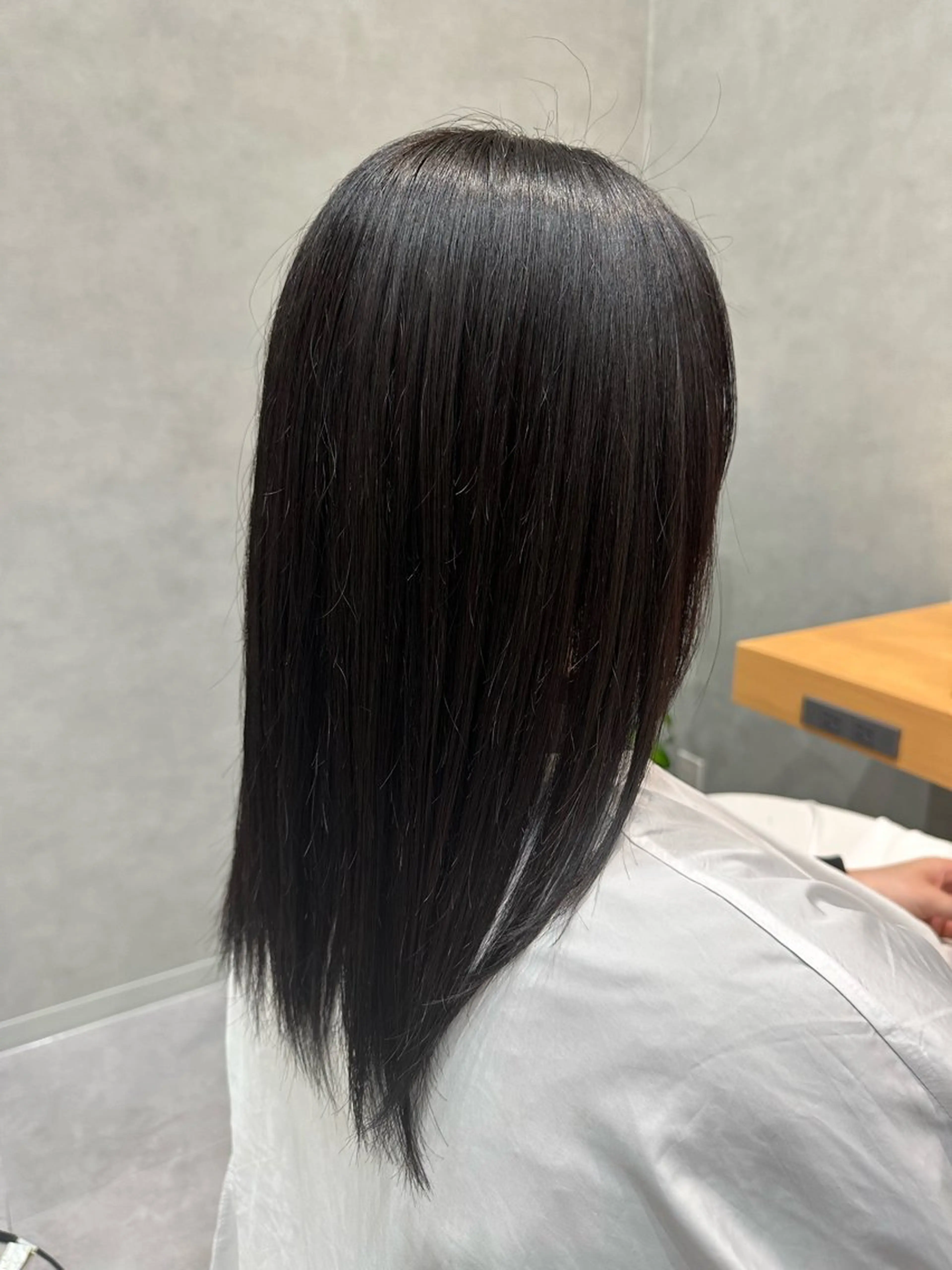 ミディアム Hair salon Clair所属・森 沙織のヘアスタイル