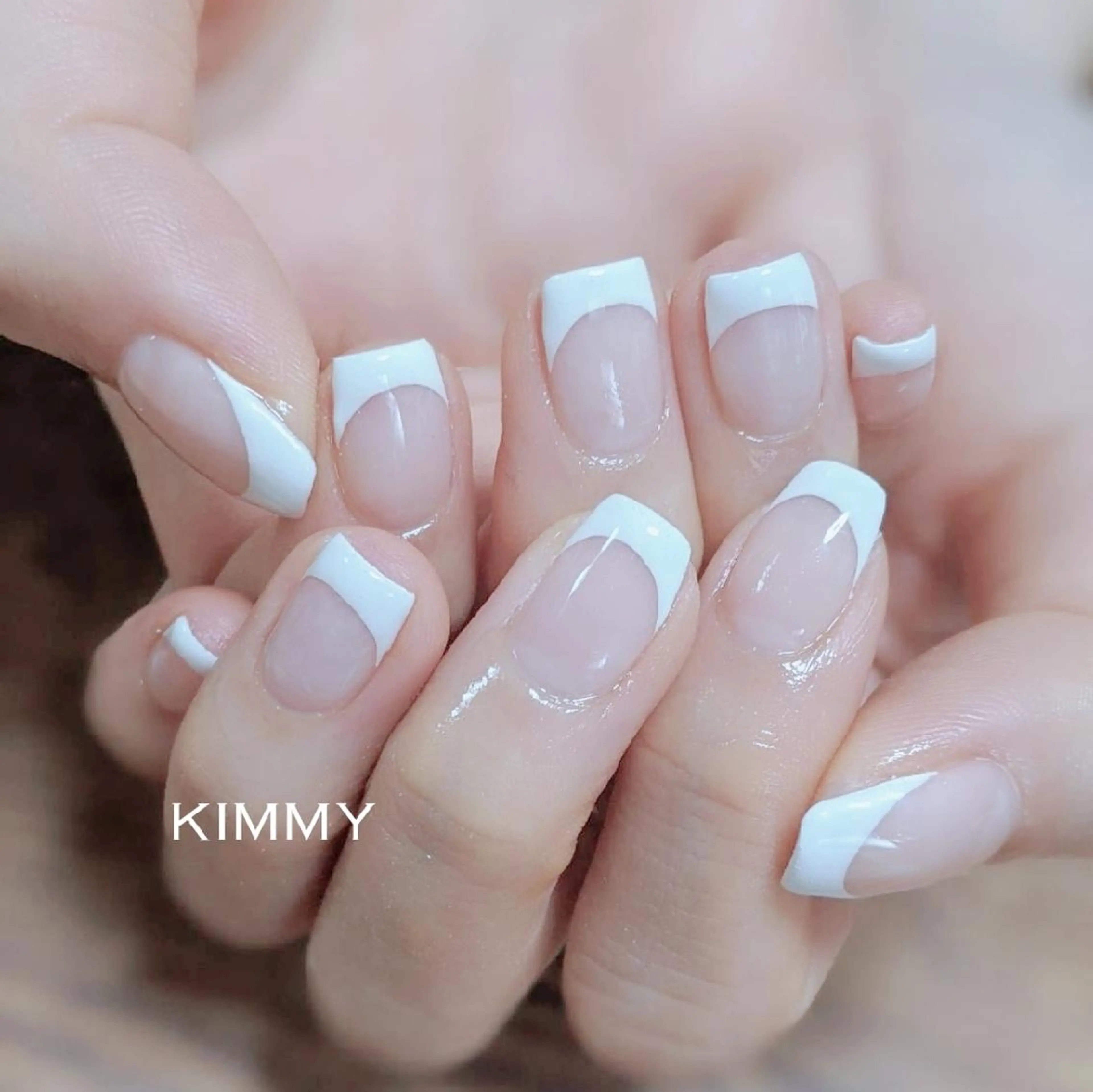 ネイル ハンドネイル kimmy nailsのネイルデザイン