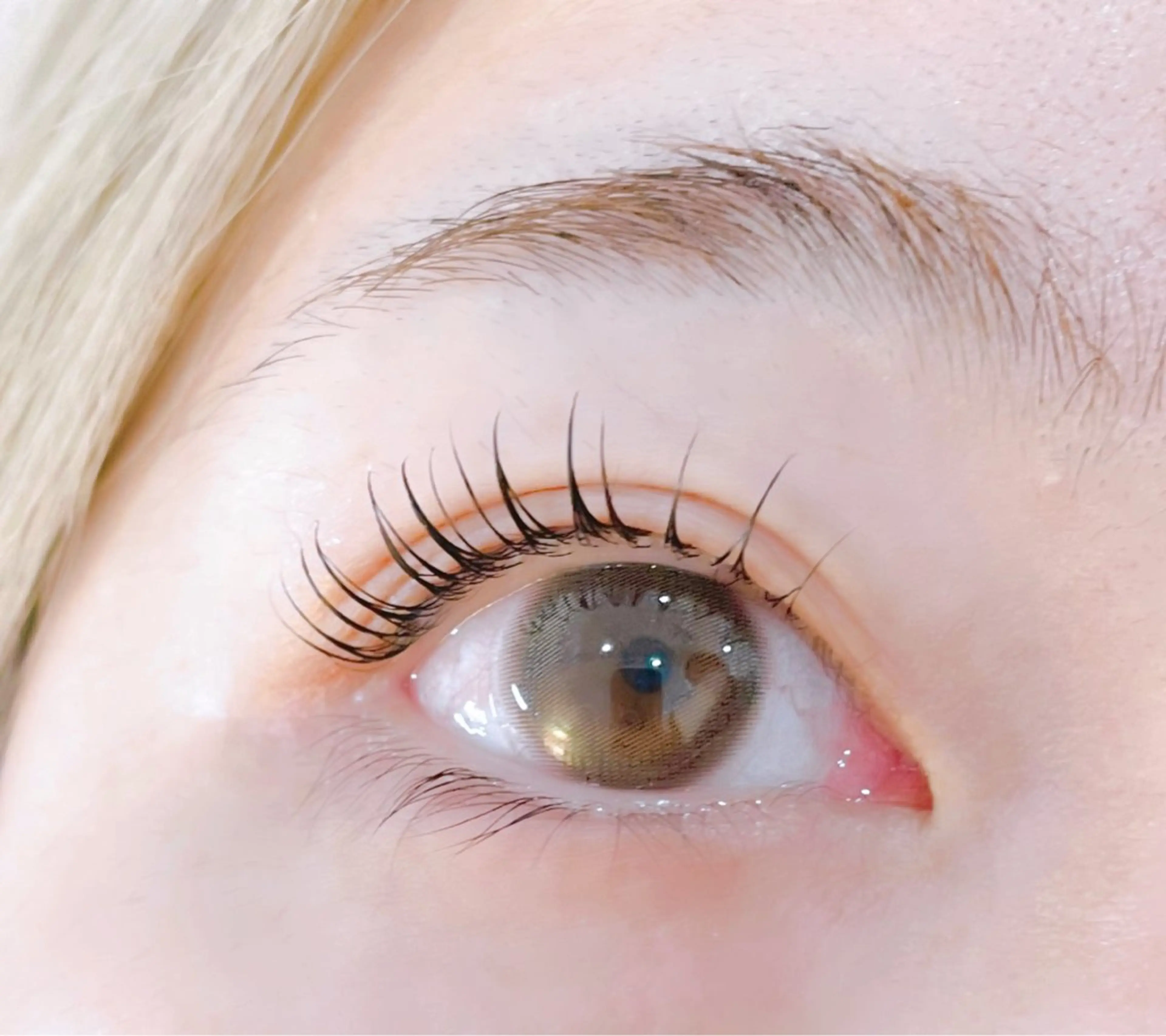 マツエク・マツパ 🍄tsumori kasumi🍄のマツエク・マツパデザイン