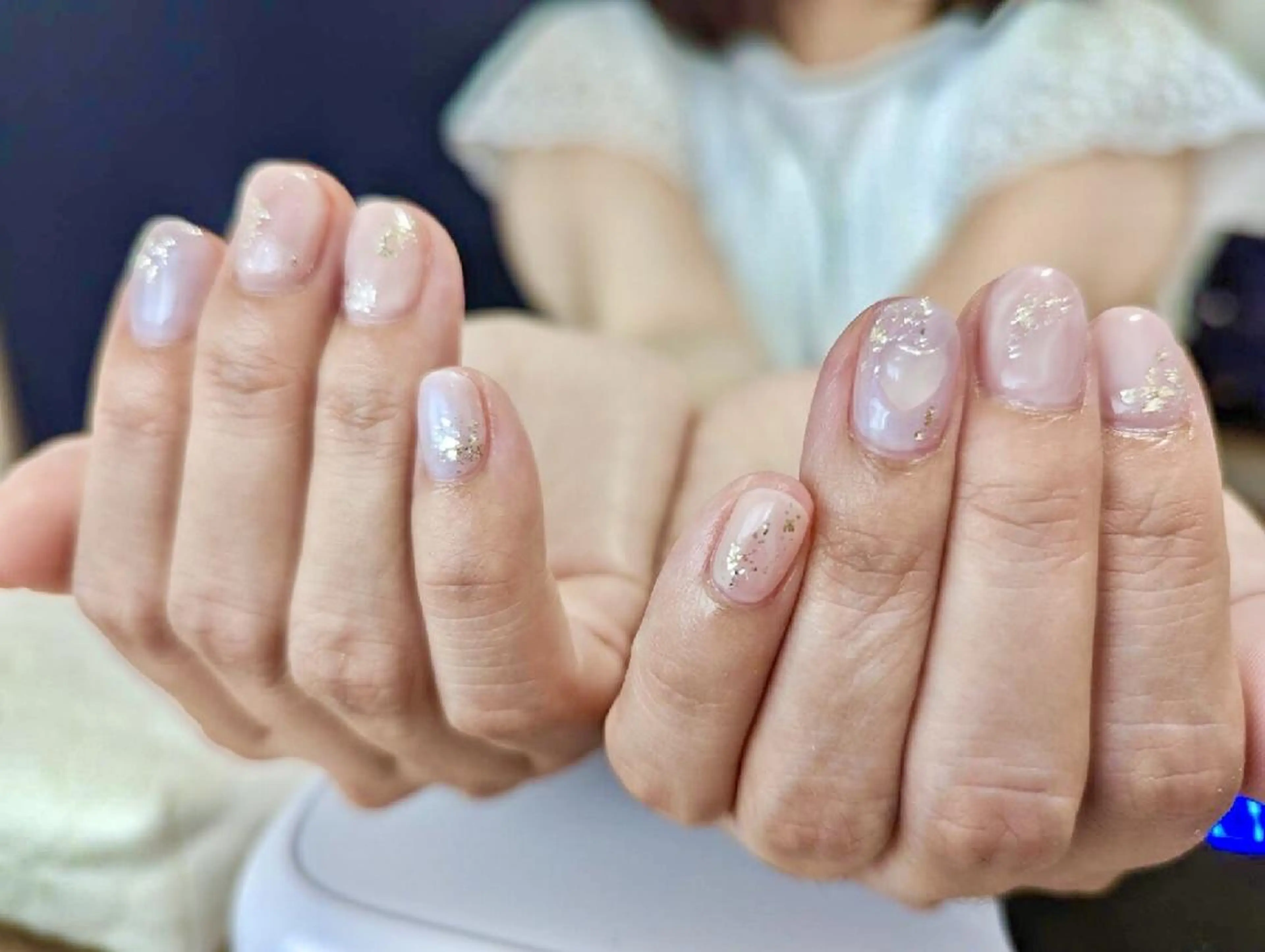 ネイル VIBLISS福岡店 yurichanのネイルデザイン