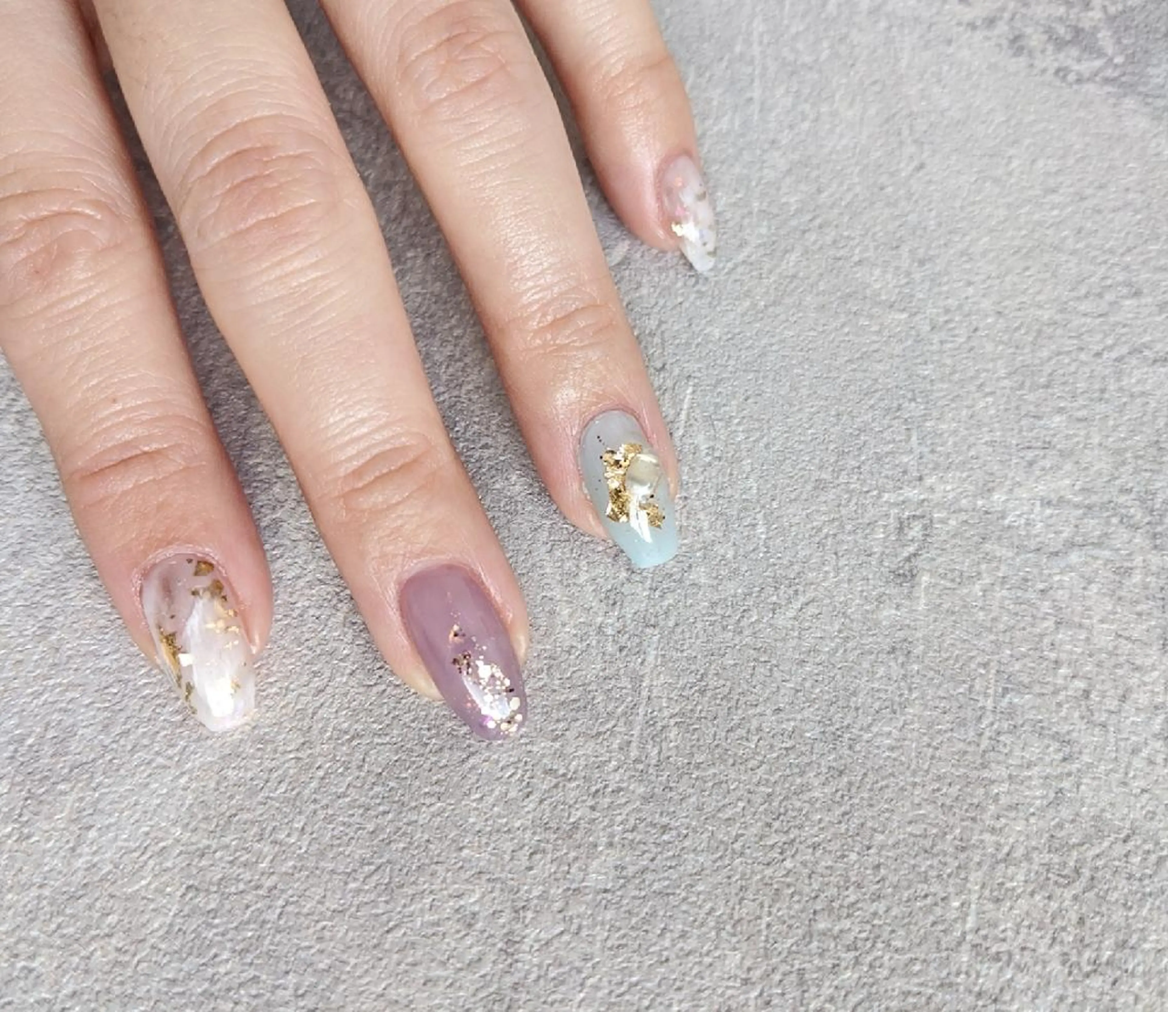 ネイル stay goldのネイルデザイン