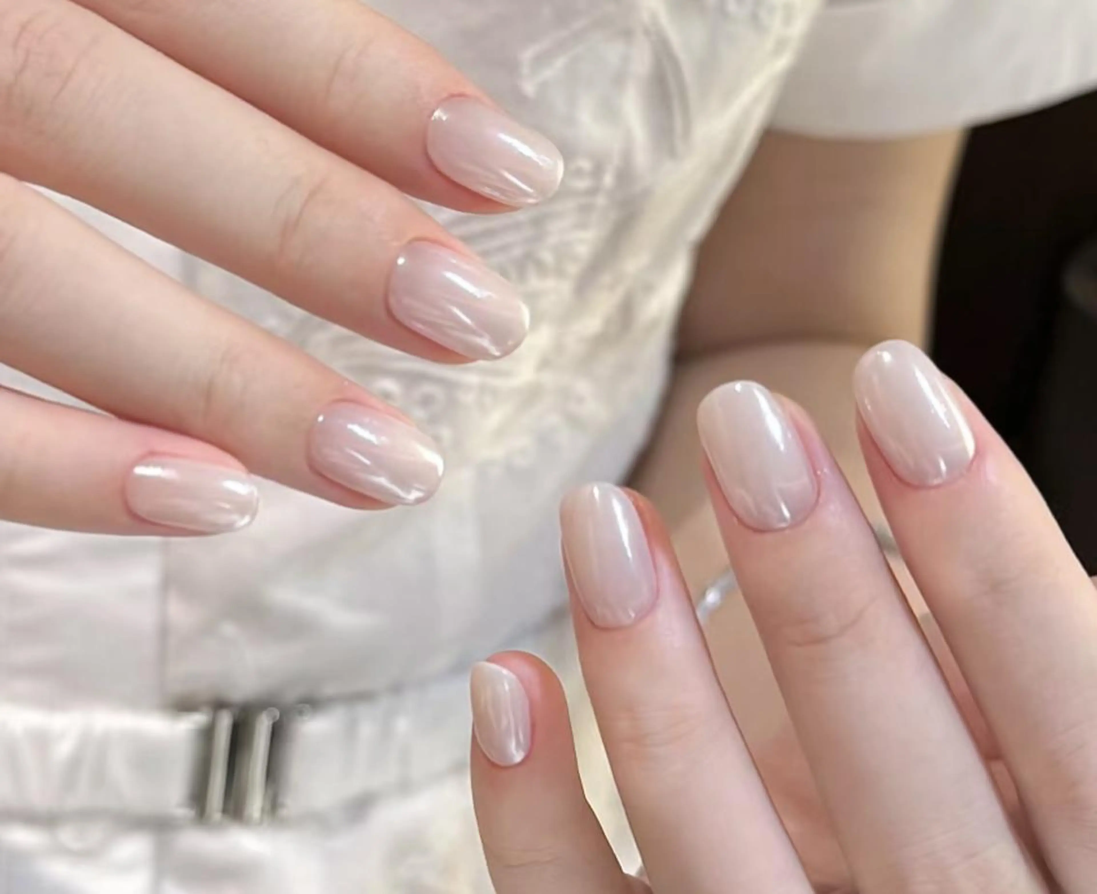 ネイル ハンドネイル Pure&Rich Nailのネイルデザイン