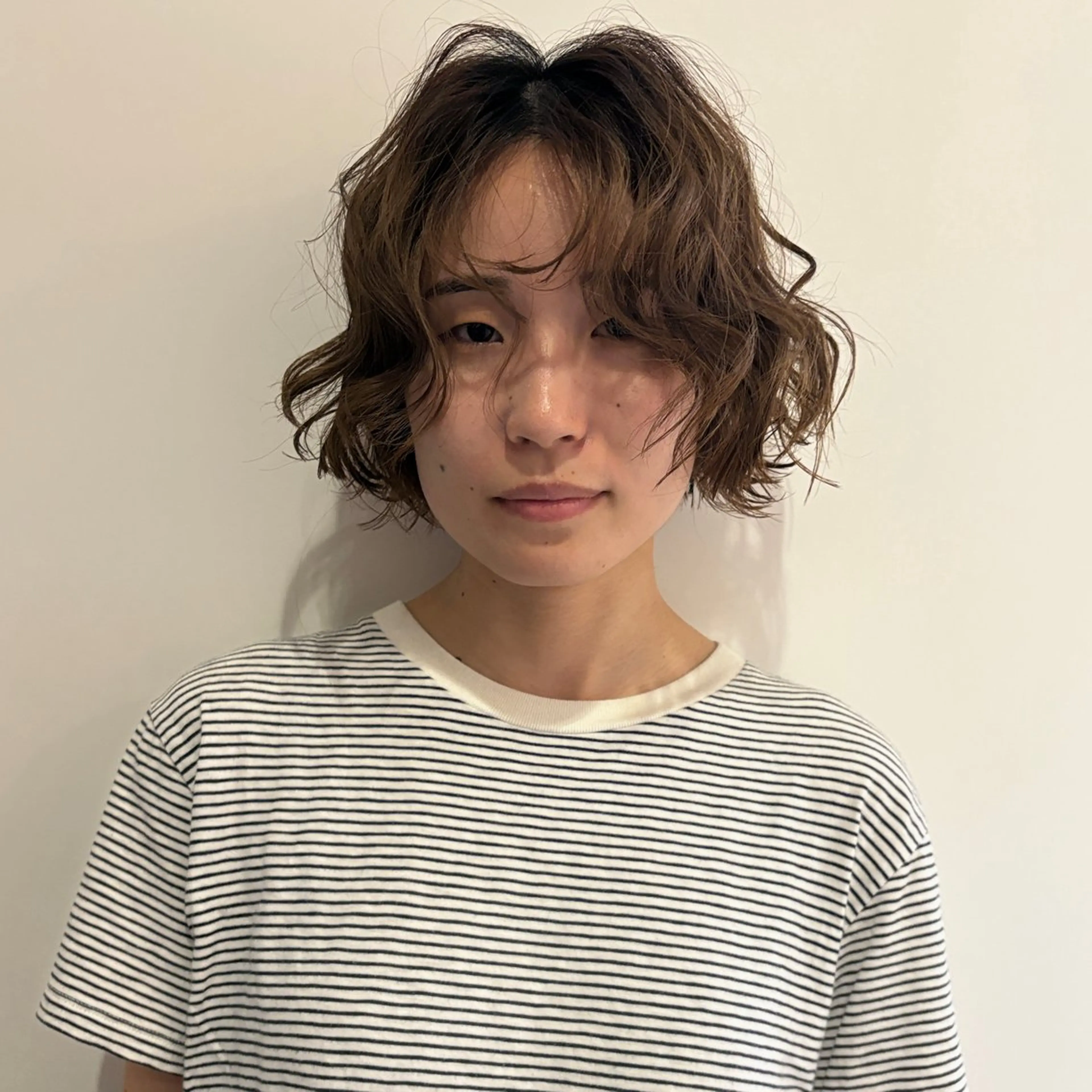 ショート 似合わせデザイン໒꒱ rioのヘアスタイル