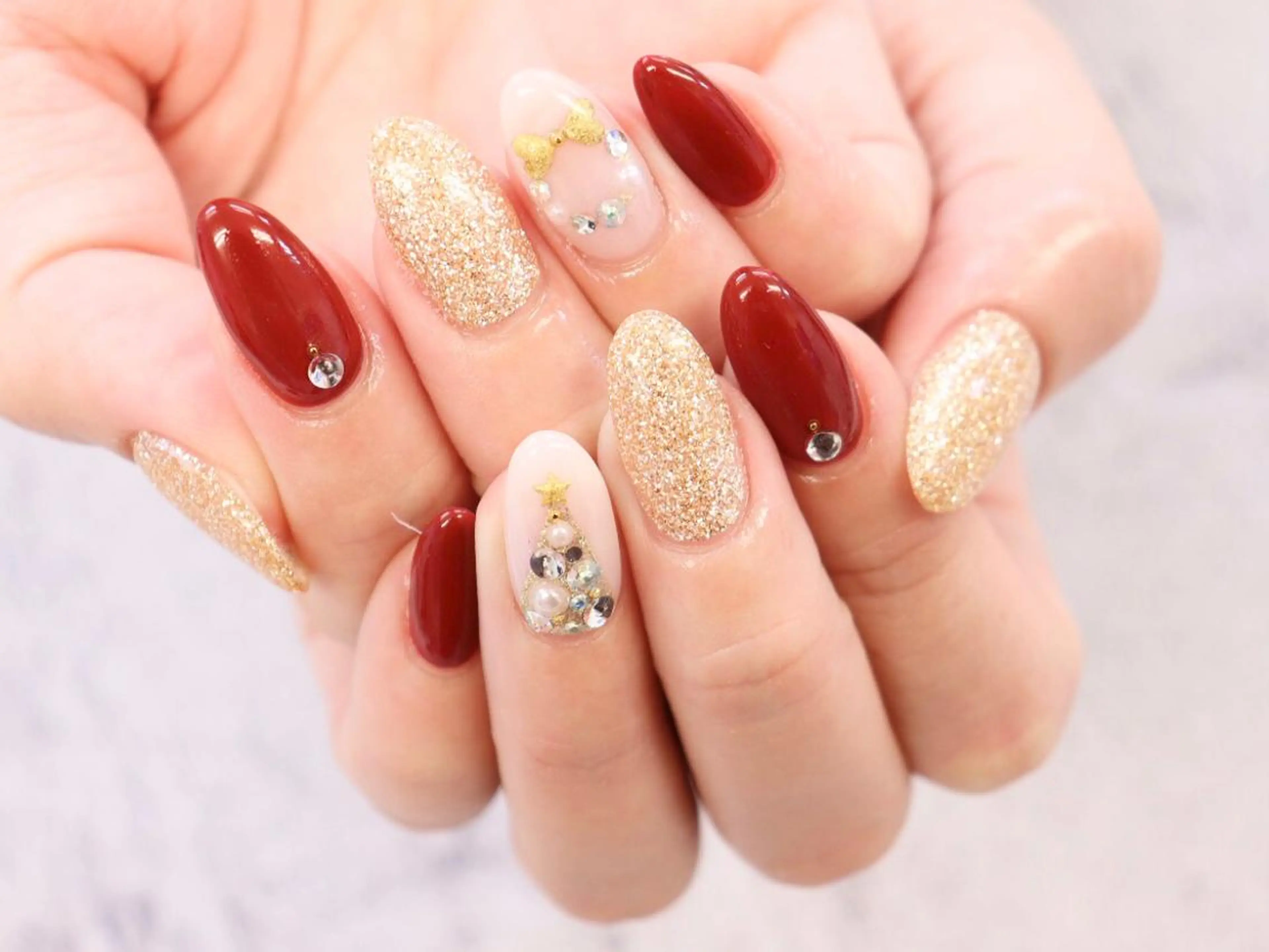 ネイル Dolce.Nail 大宮店のネイルデザイン