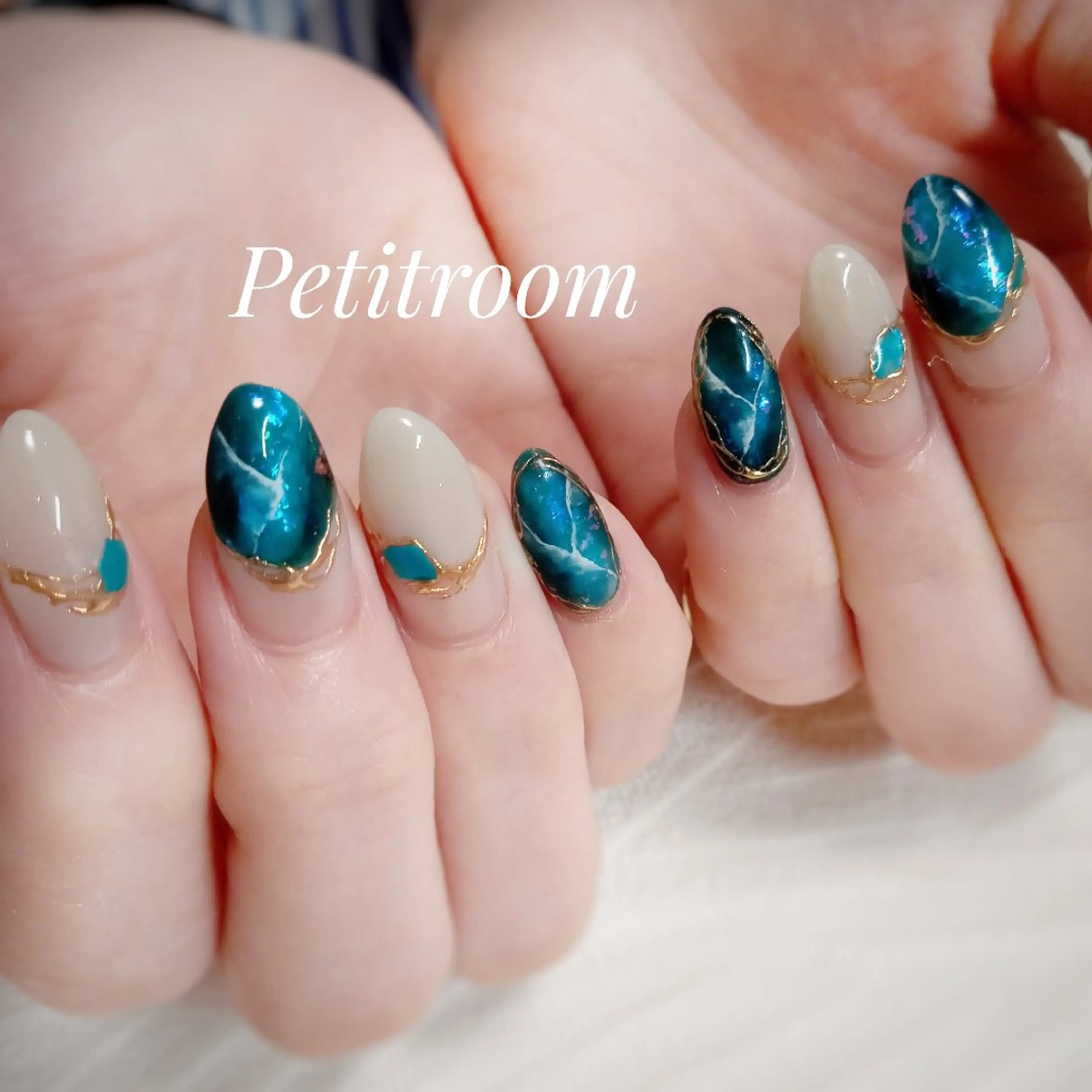 ネイル ハンドネイル フットネイル ネイリスト Fumiのネイルデザイン