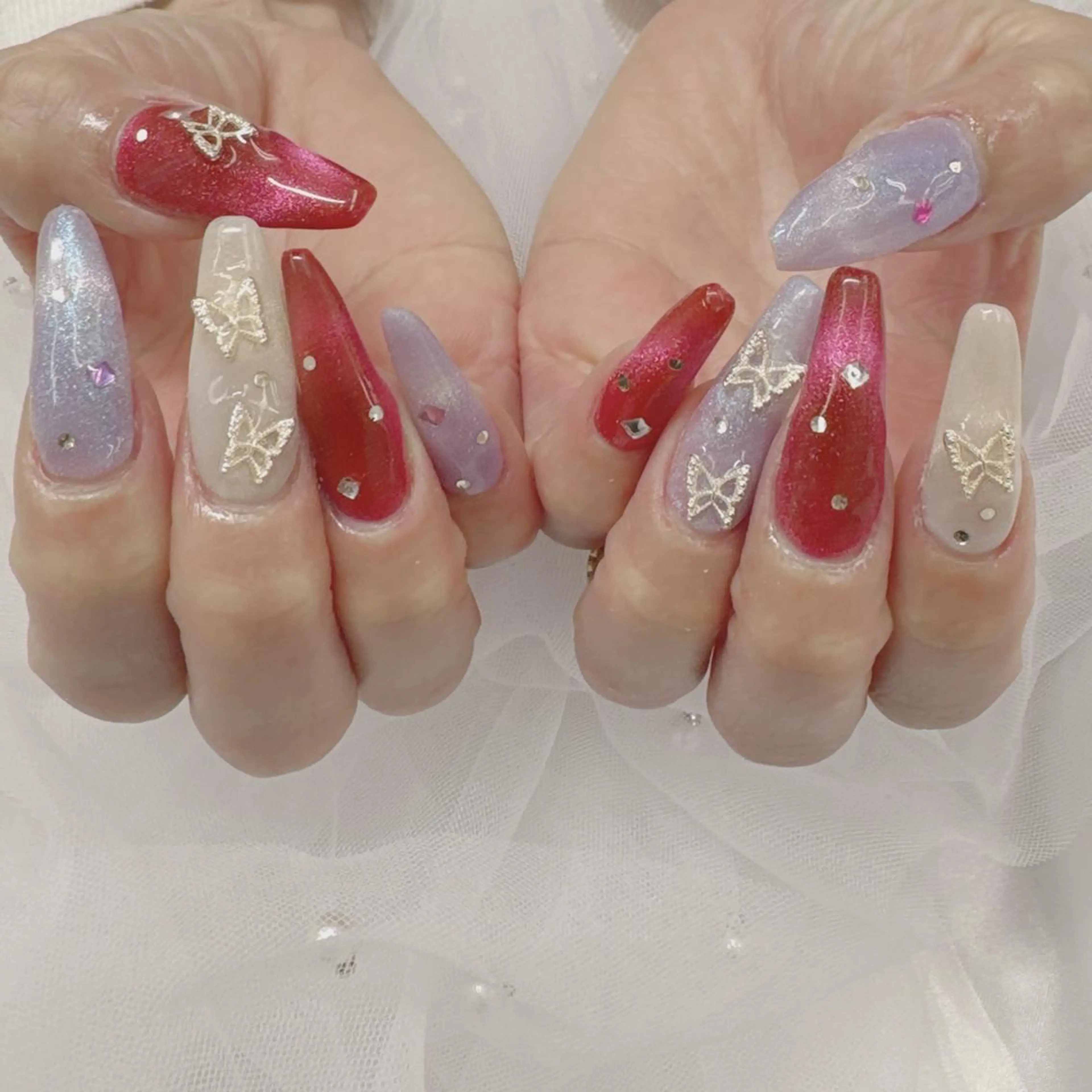 ネイル Nail salon Honey Beeのネイルデザイン