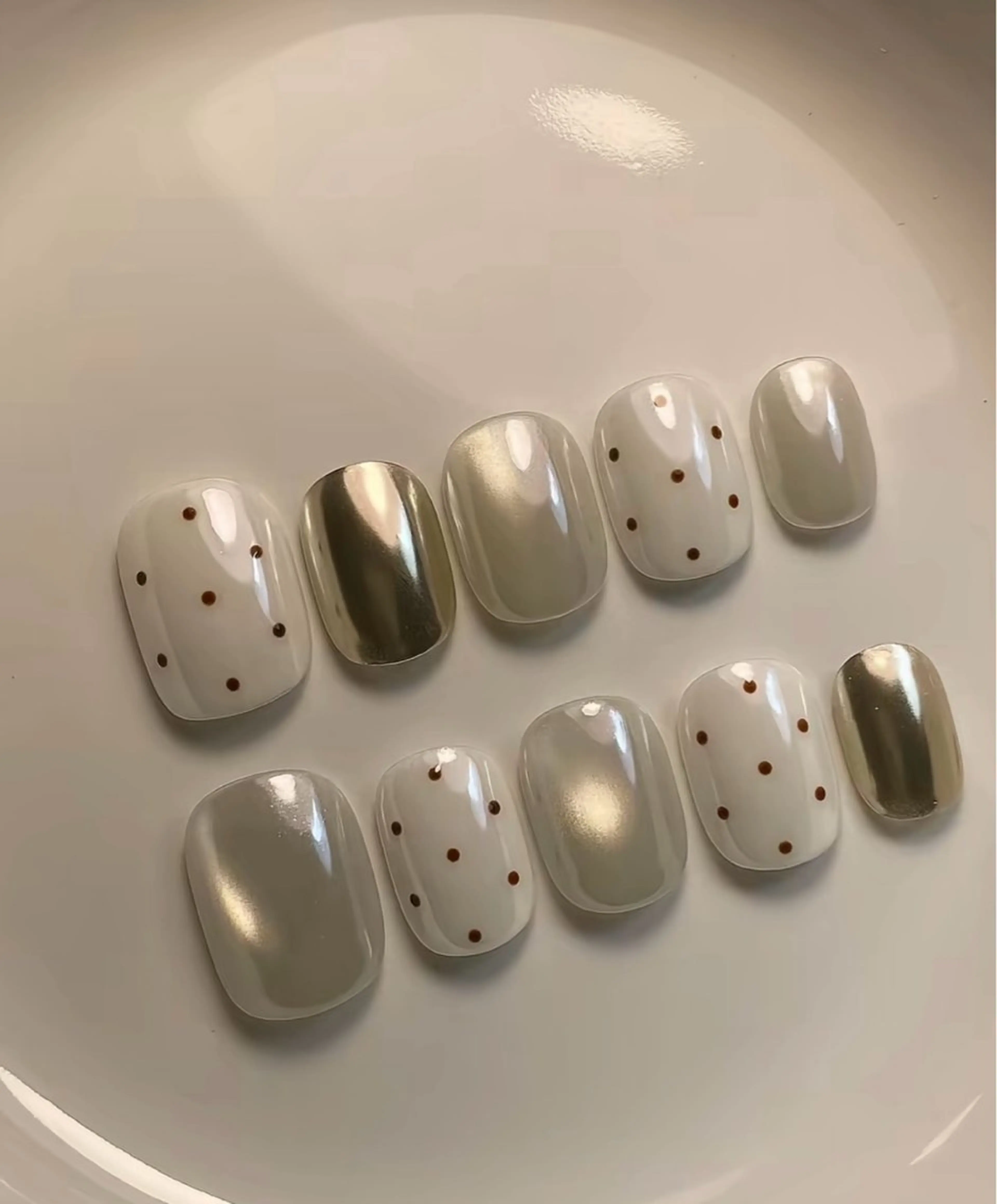 ネイル 秋 Nailsのネイルデザイン