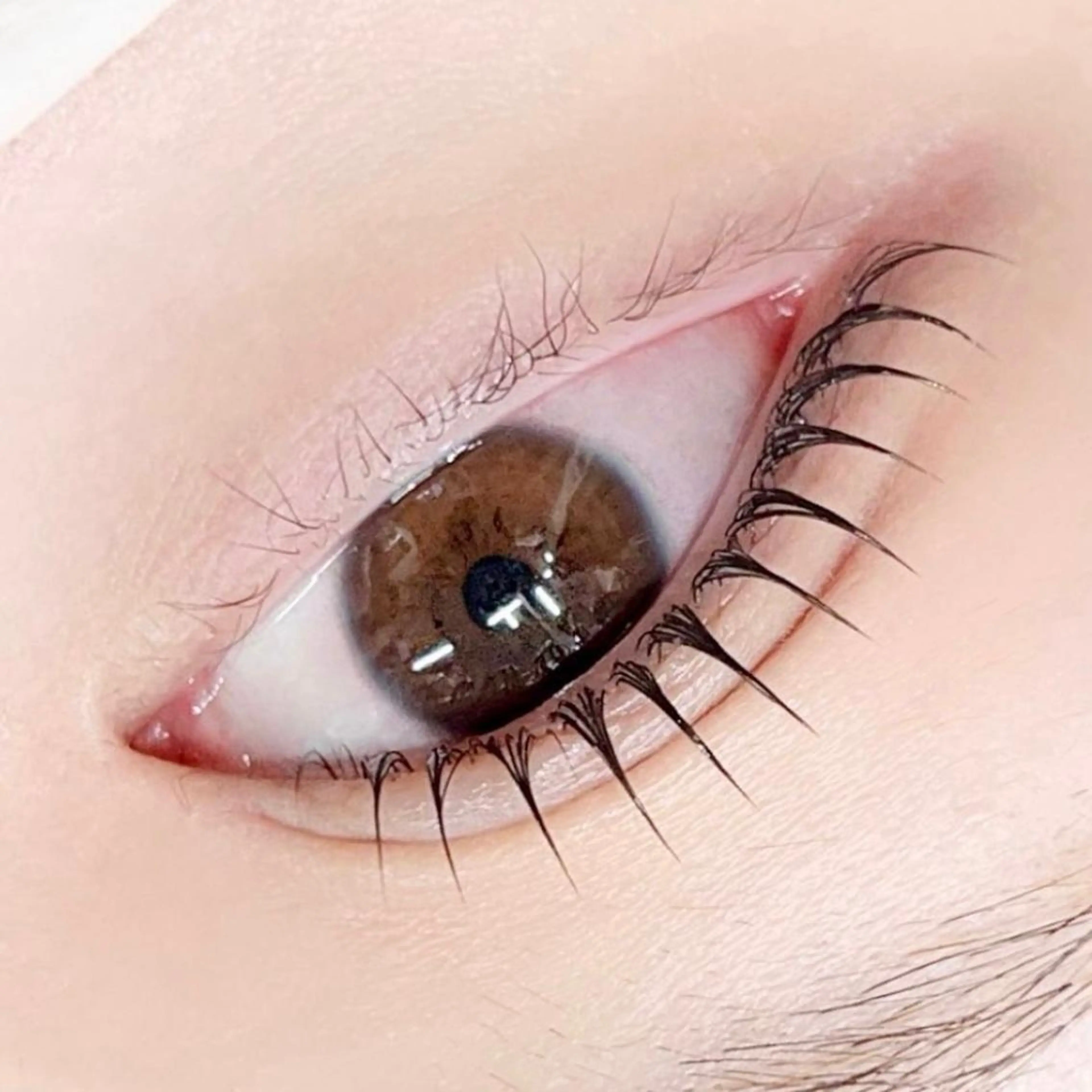 マツエク・マツパ マツパ モリシタ アヤノのマツエク・マツパデザイン