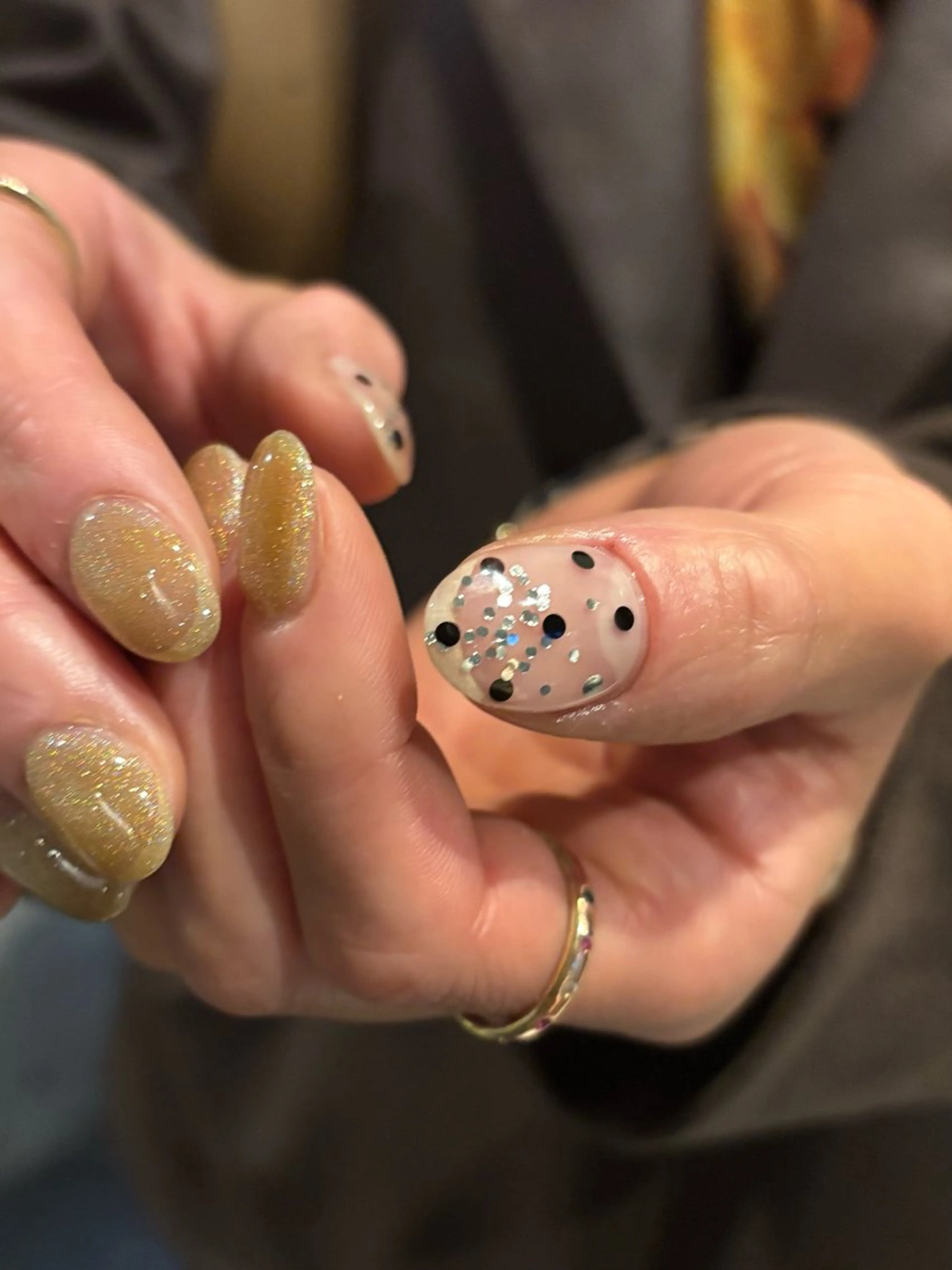 ネイル Manon Tomiのネイルデザイン